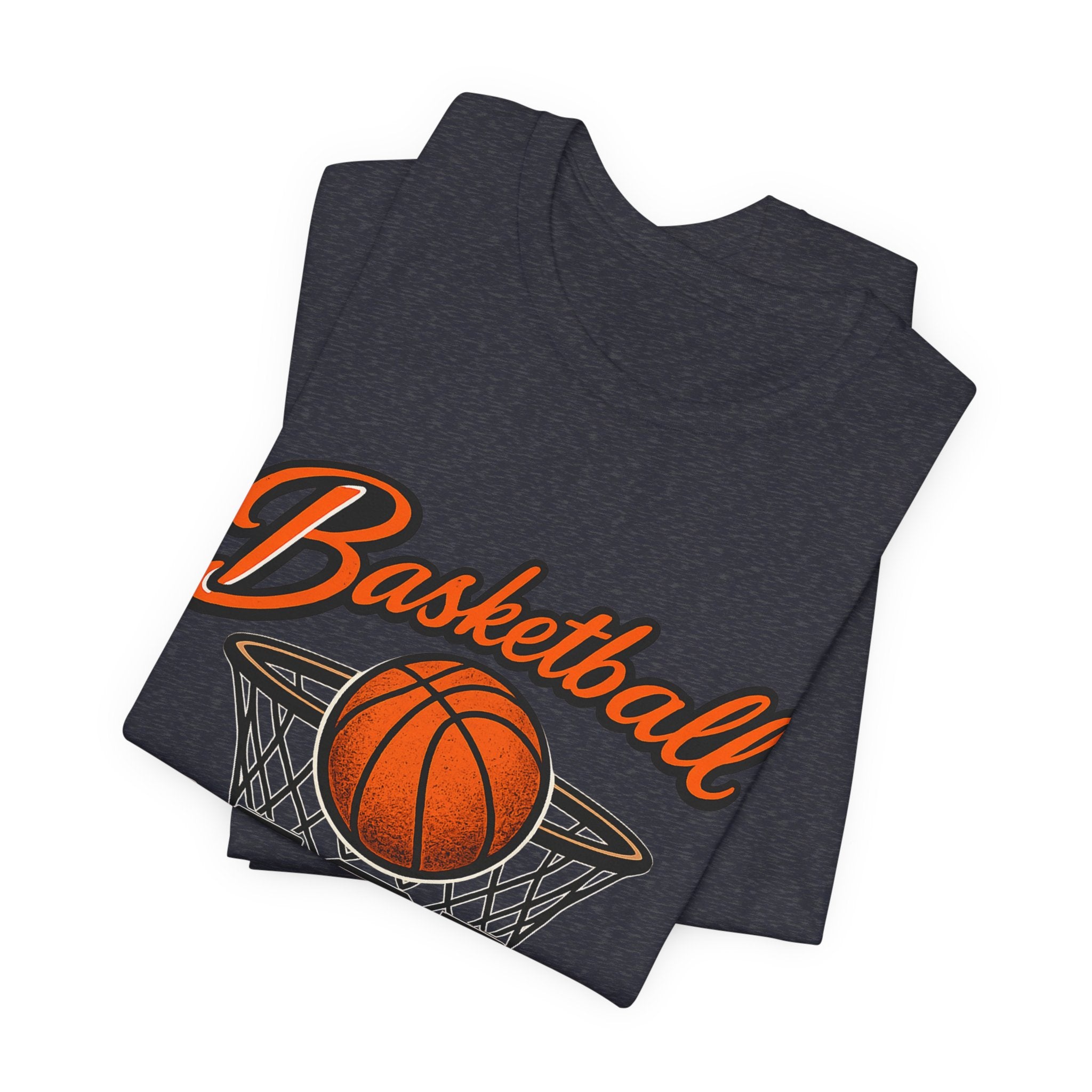Basketball mom