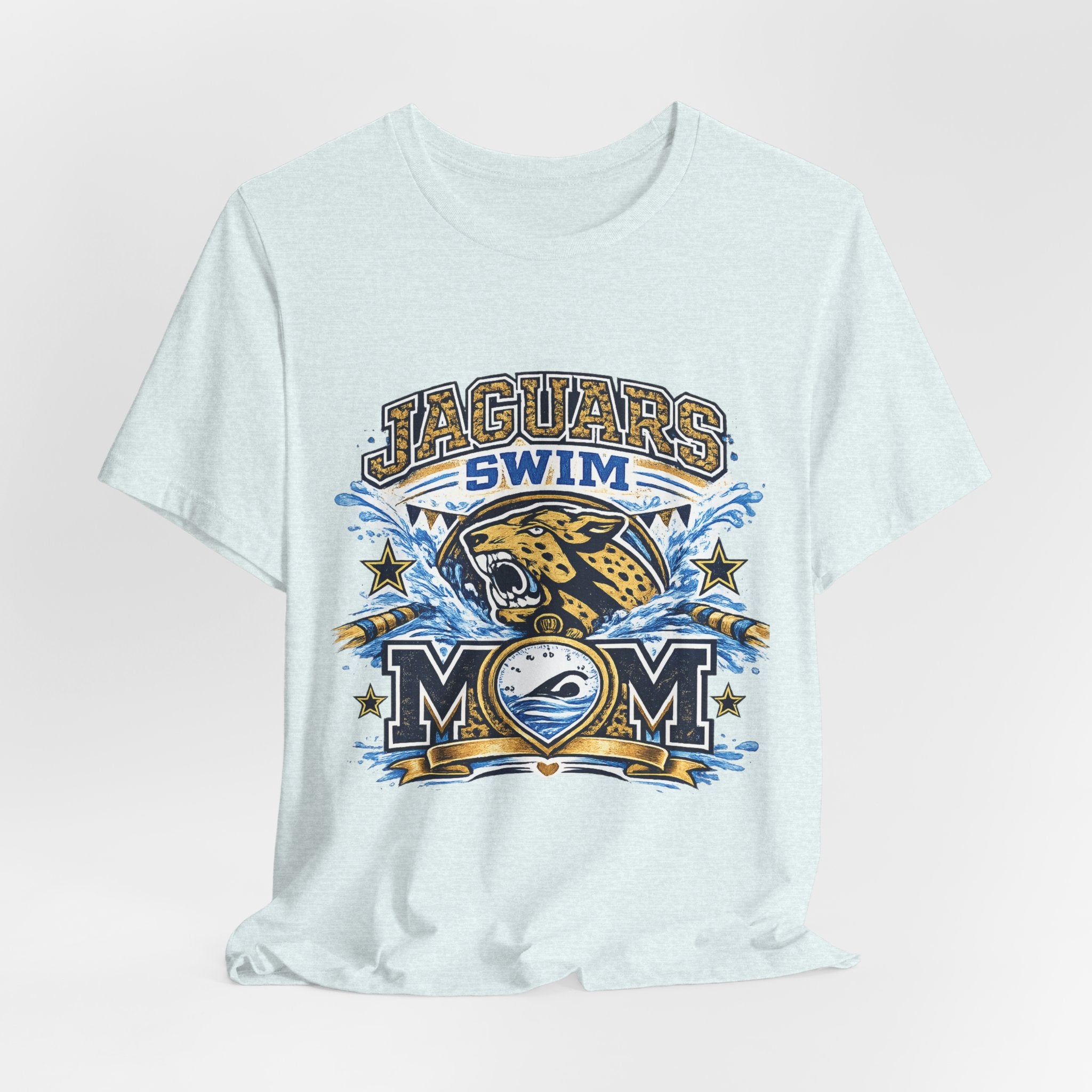 Jaguar Swim Mom