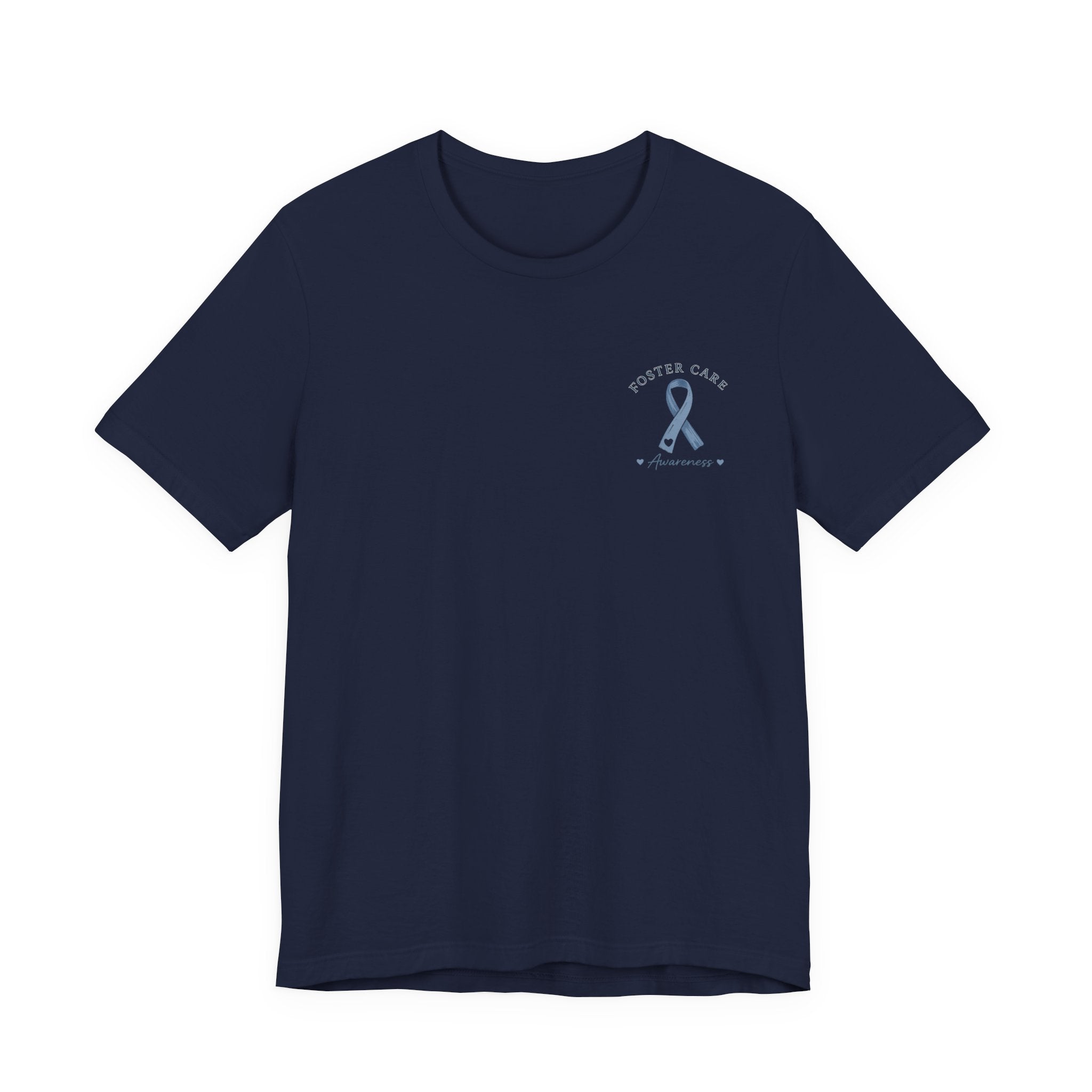 Foster Care Awareness T-Shirt — Support & Raise Awareness Tee