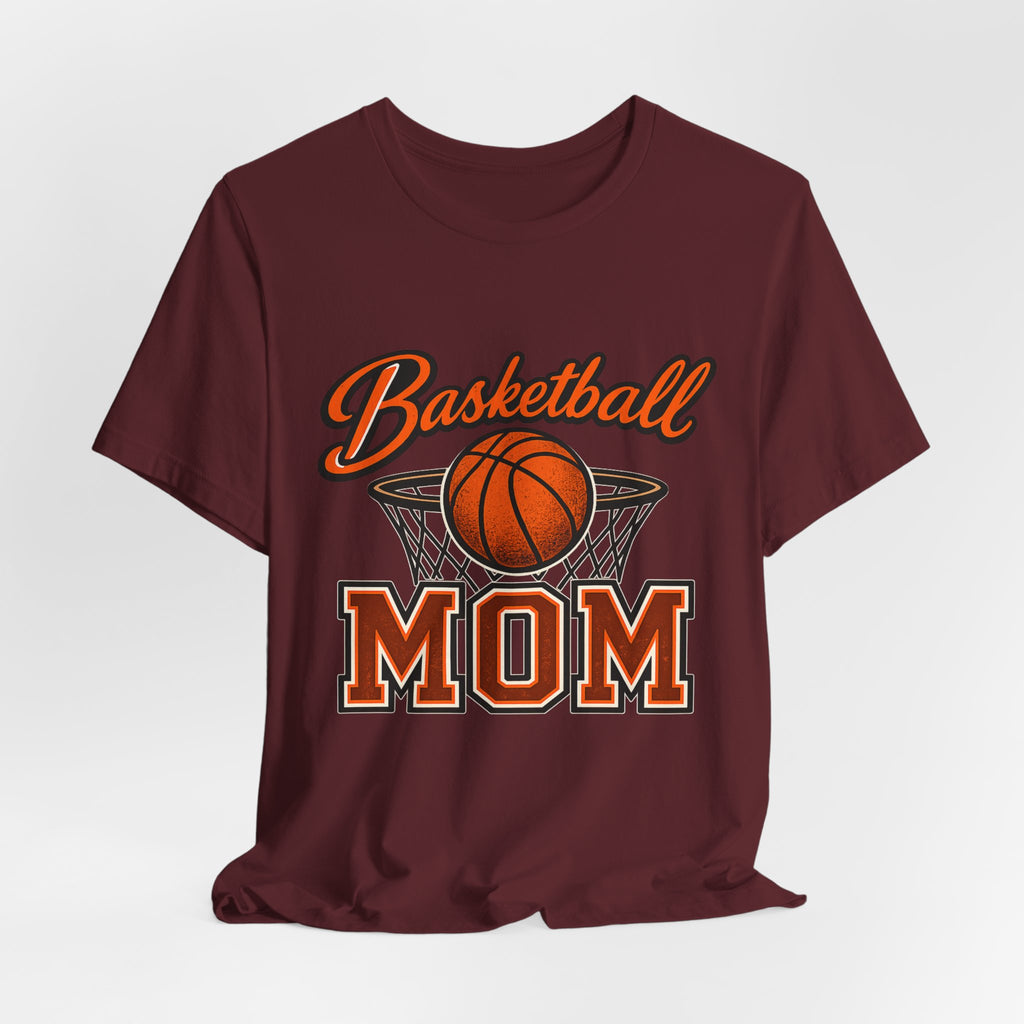 Basketball mom