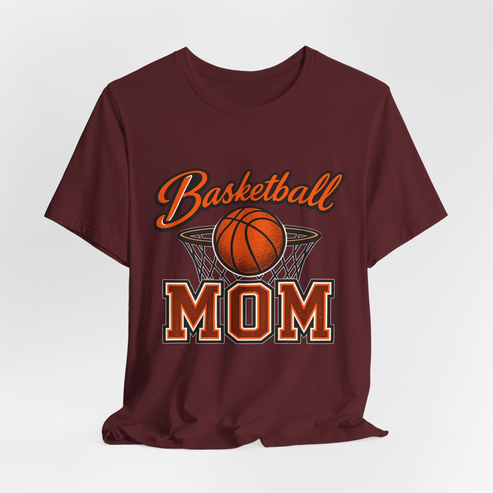 Basketball mom
