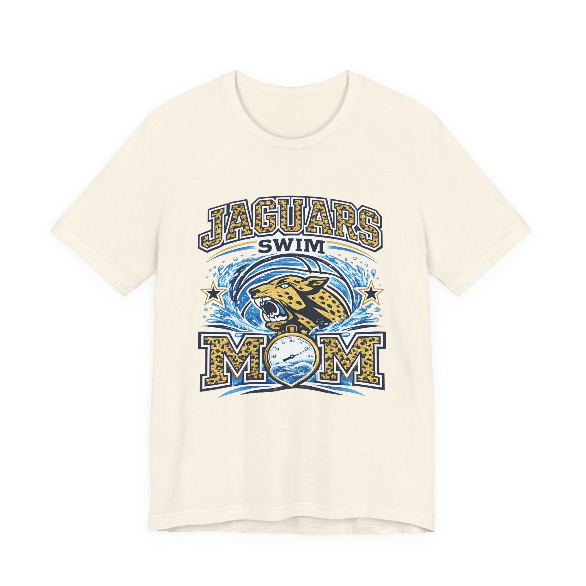 Jaguar Swim Mom