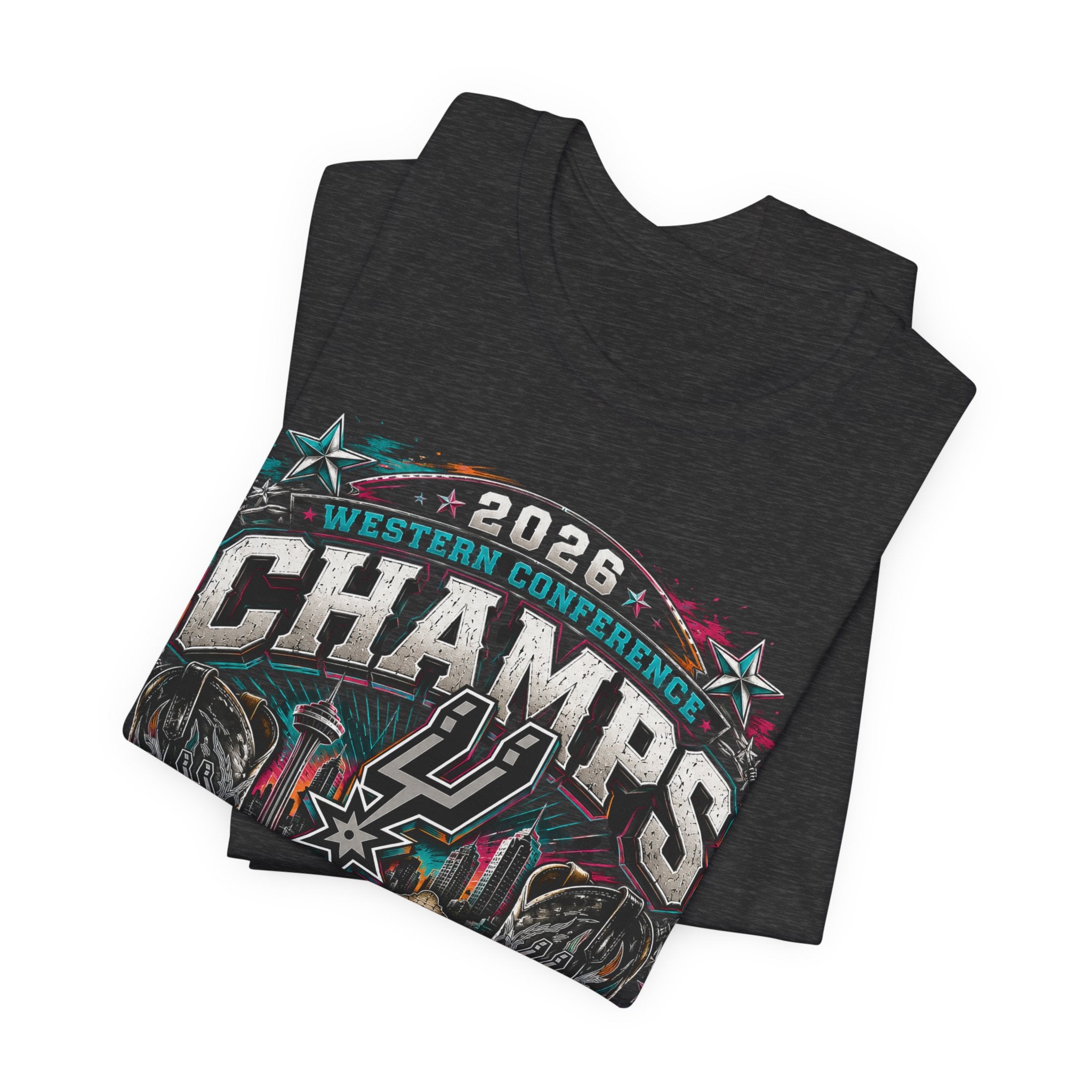 Spurs Champs T-Shirt