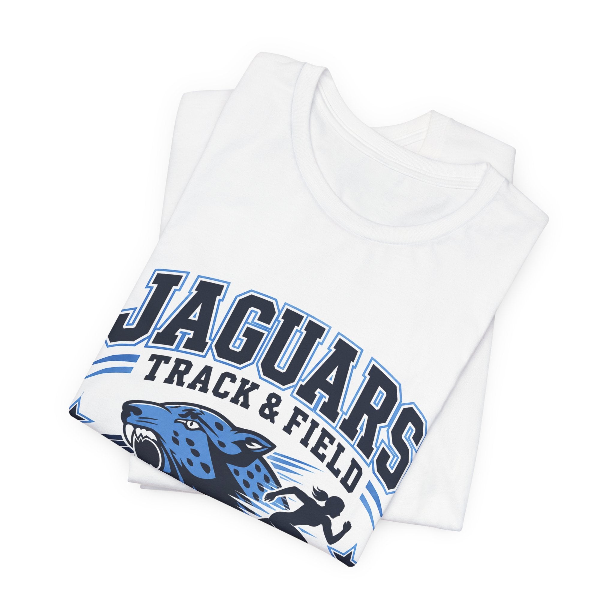 Jaguar Track Mom