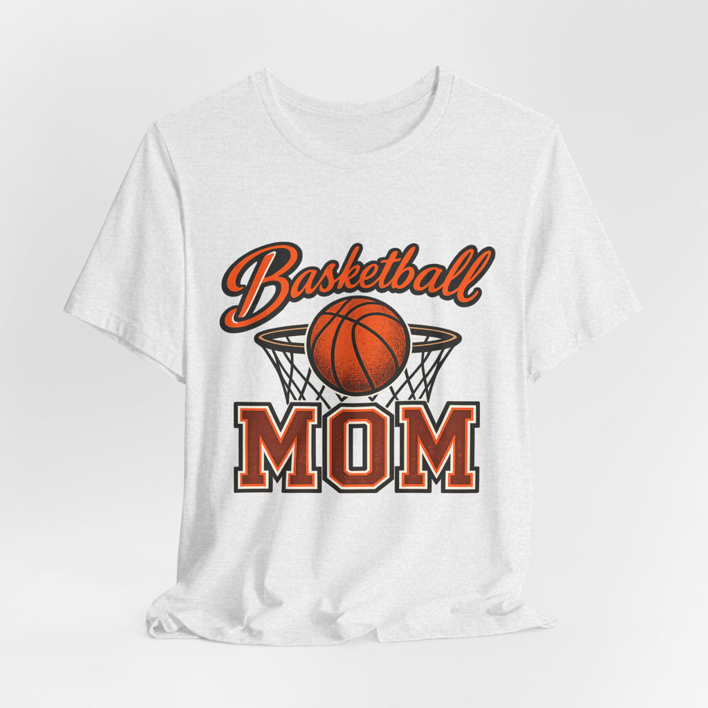Basketball mom