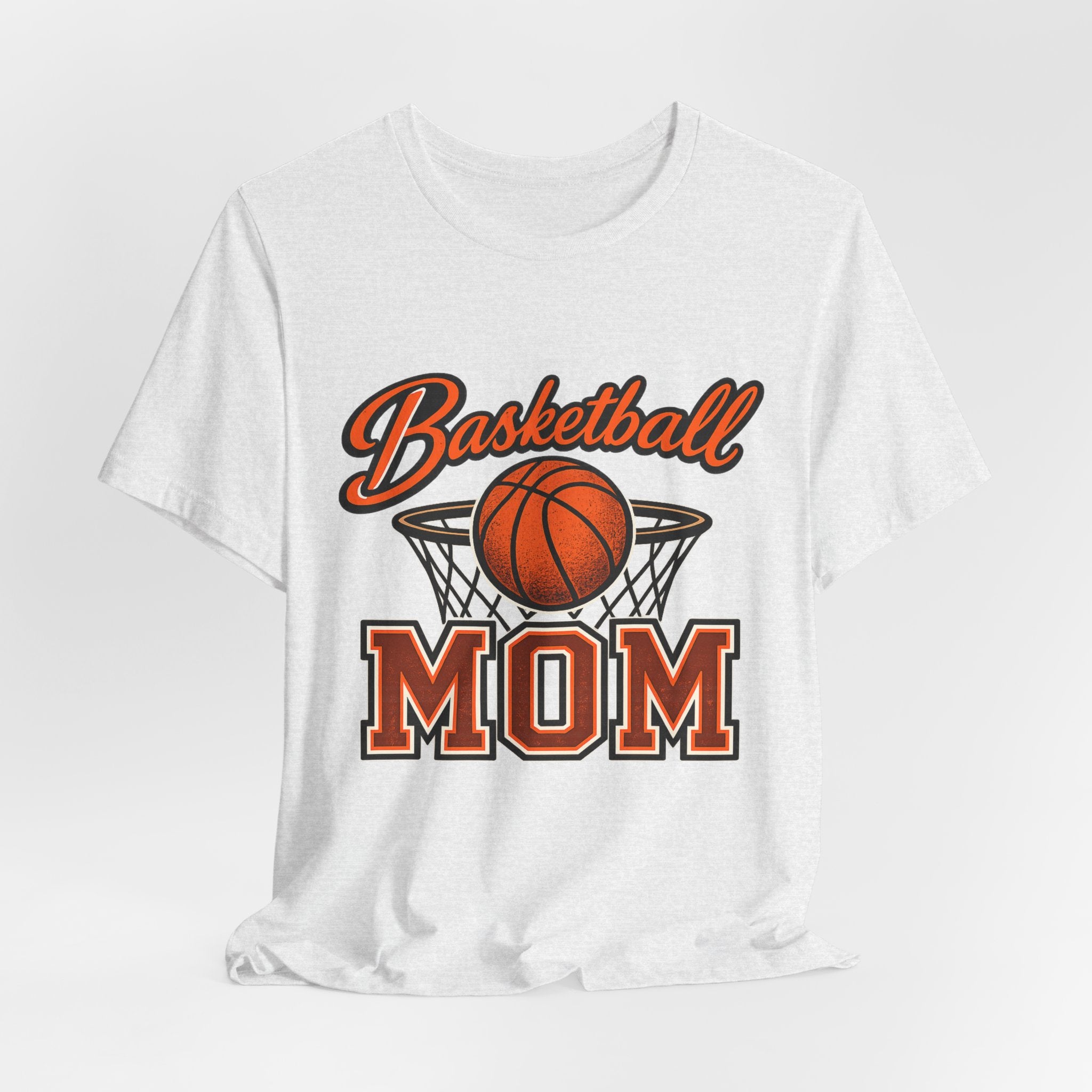 Basketball mom