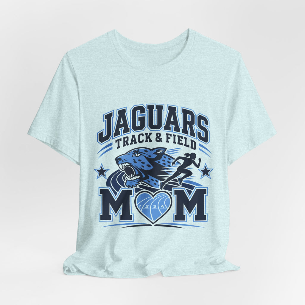 Jaguar Track Mom