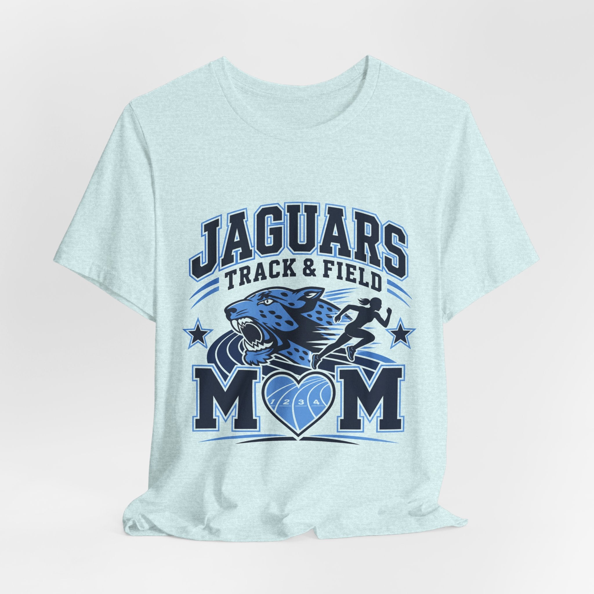 Jaguar Track Mom