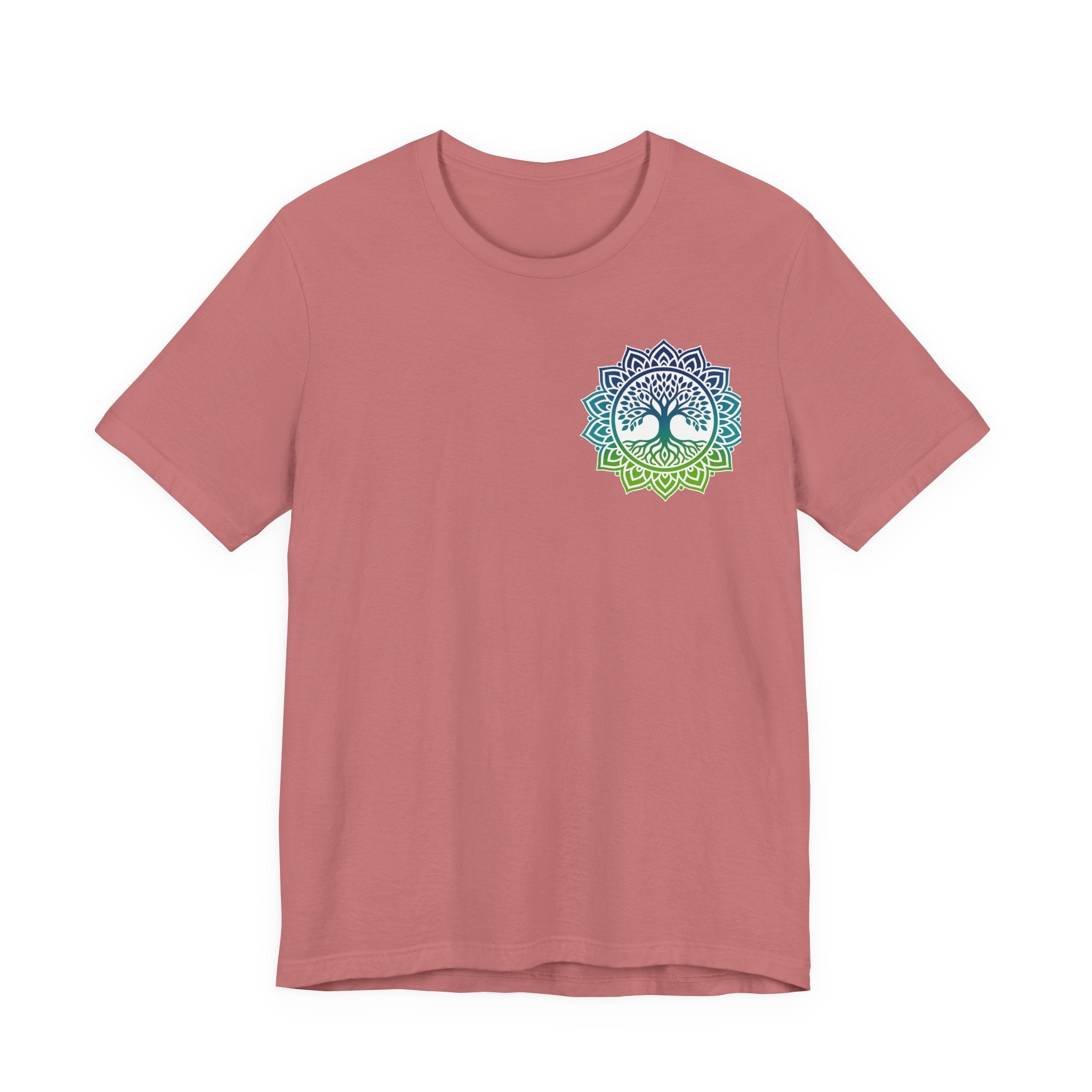 Sobriety Support Tee — Recovery Slogan T-Shirt