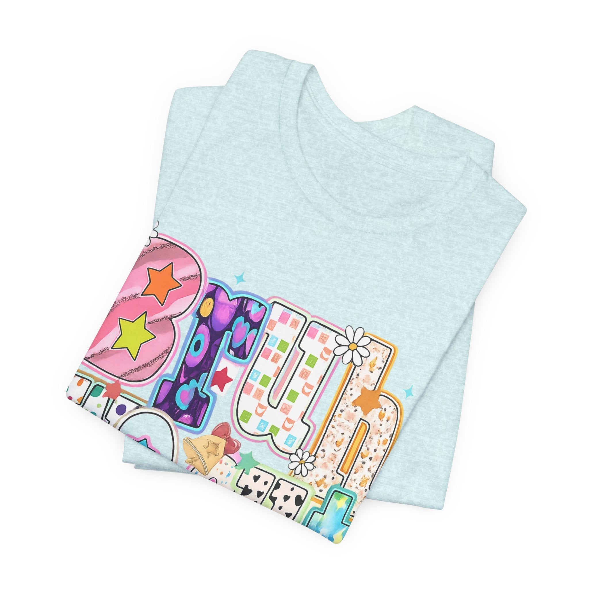Bruh We Out — Funny Last Day of School Teacher Graphic Tee