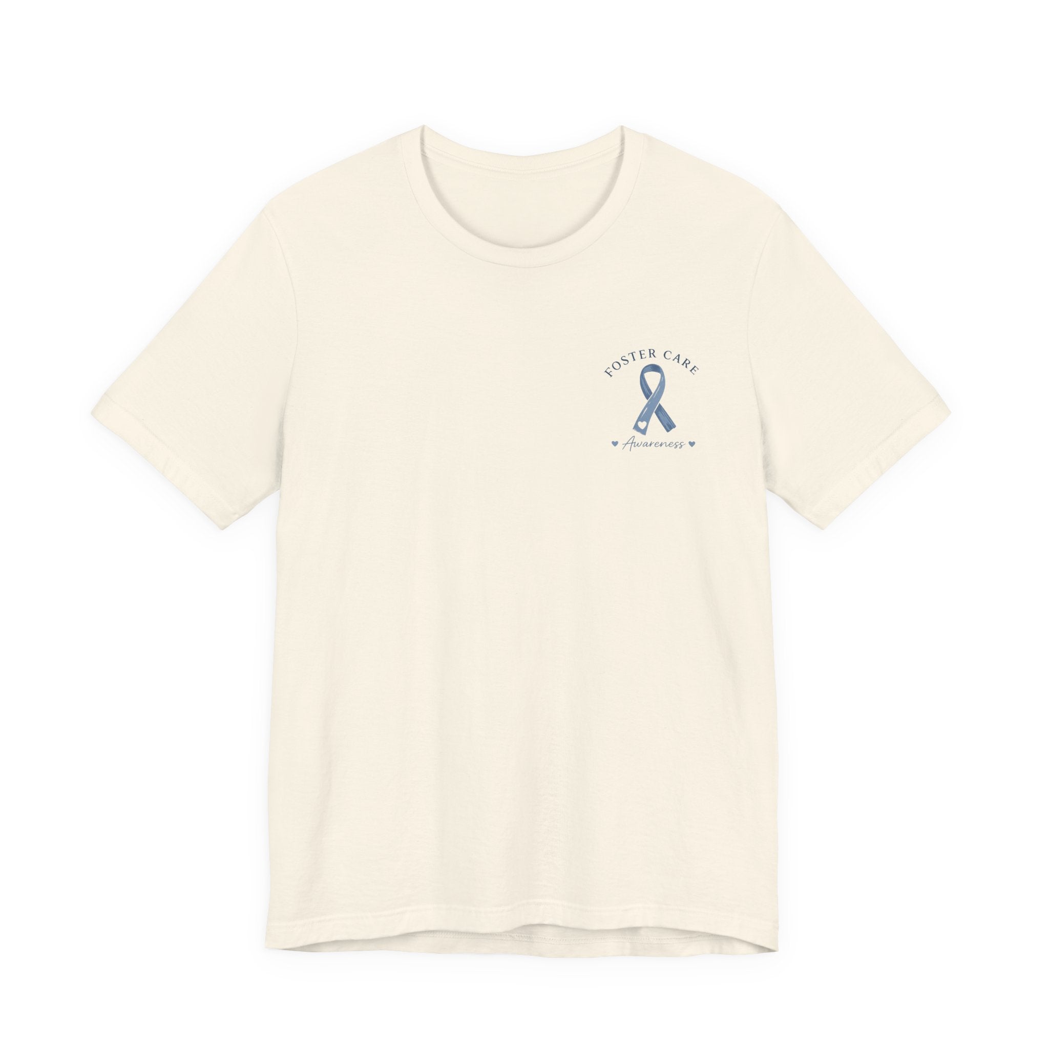 Foster Care Awareness T-Shirt — Support & Raise Awareness Tee