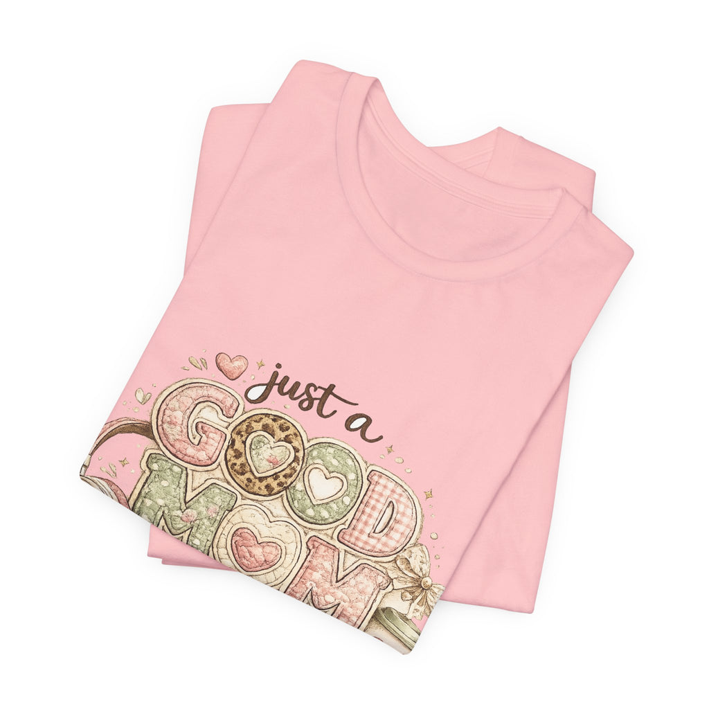 Just a Good Mom with a Hood Playlist — Funny Hip-Hop Mom Tee