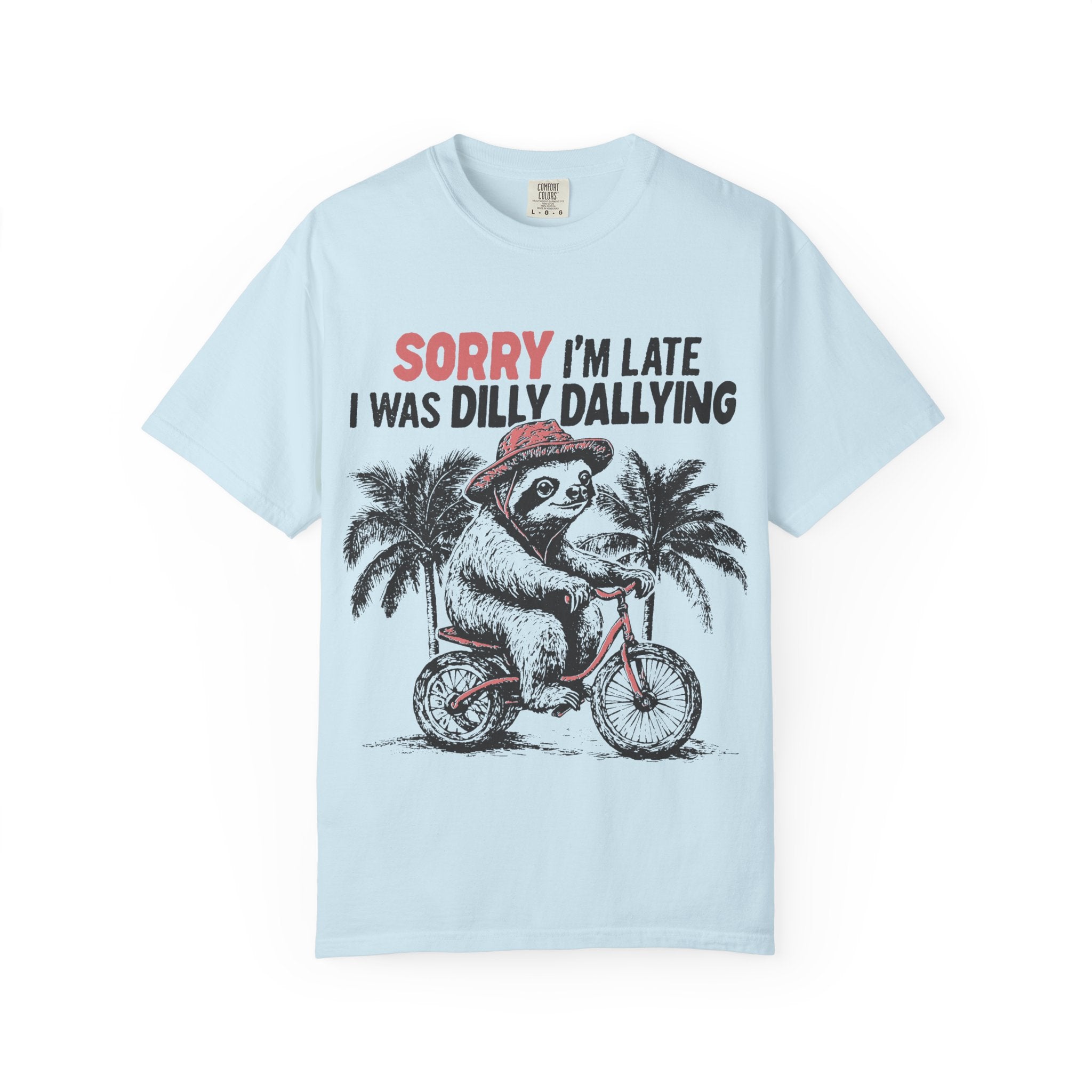 Dilly Dally Sloth
