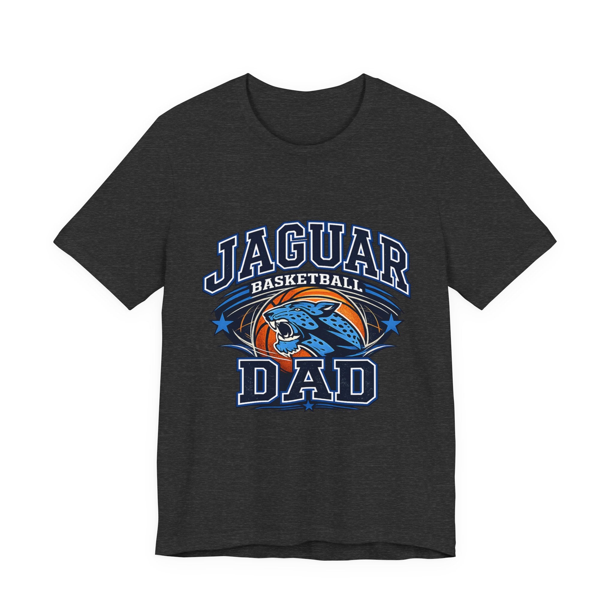 Jaguar Football Dad — Game Day Proud Parent Graphic Tee