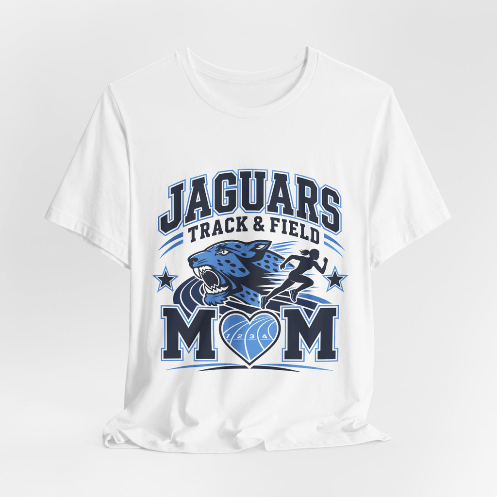 Jaguar Track Mom