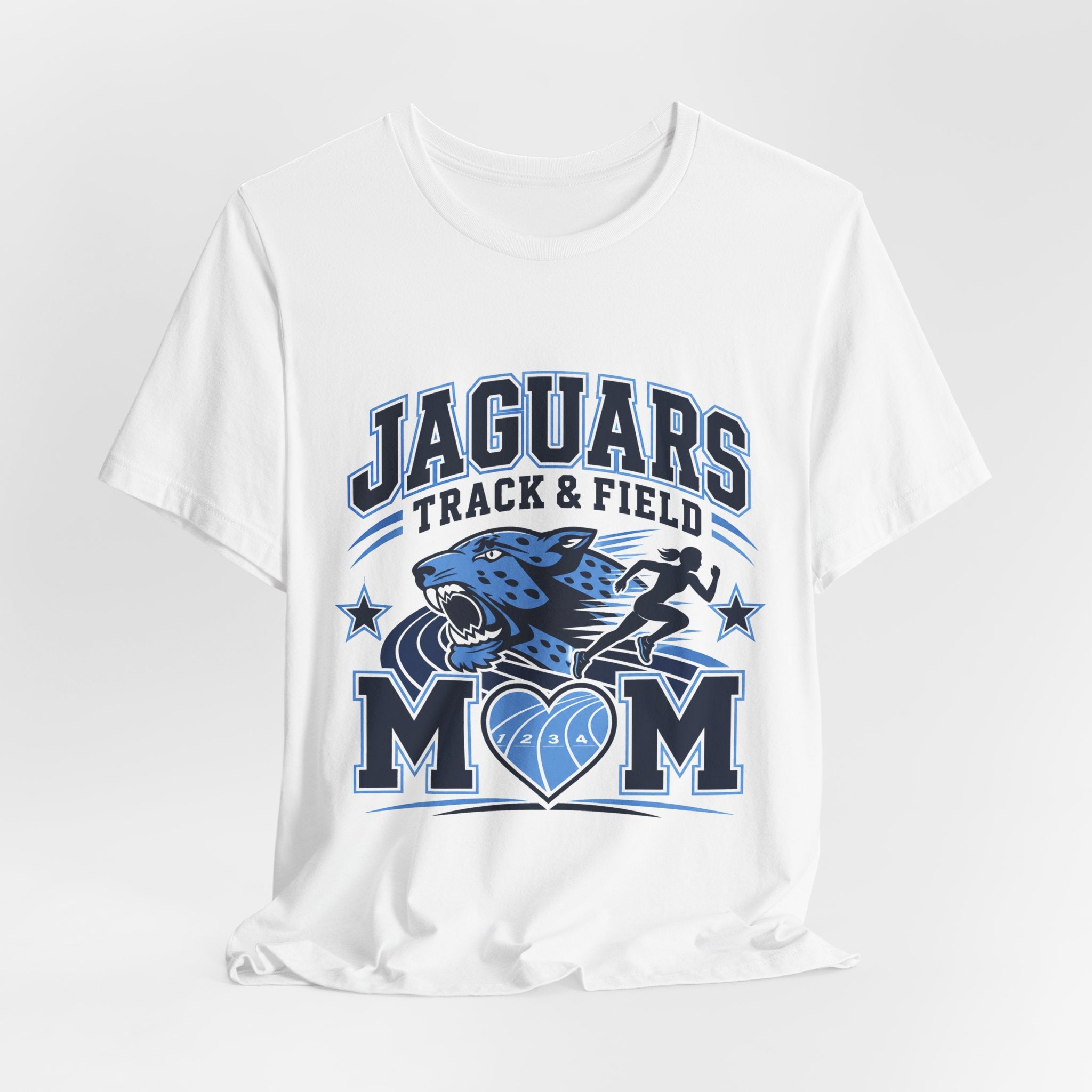 Jaguar Track Mom