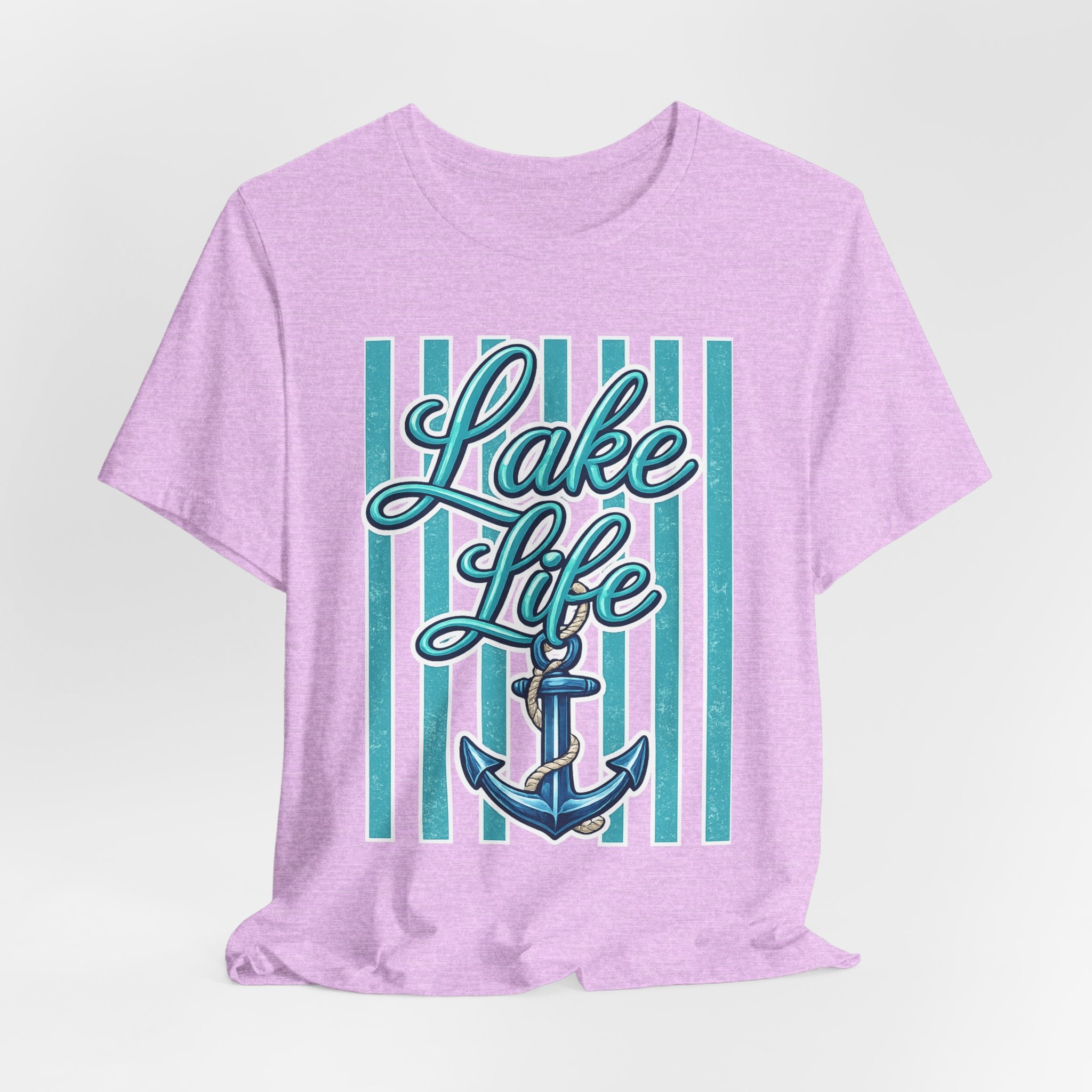 Lake Life — Women's Graphic Tee