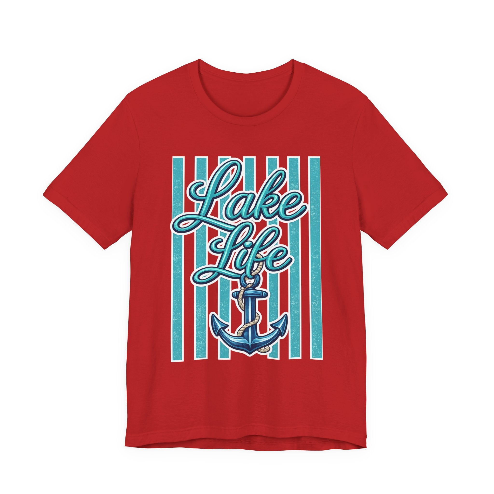 Lake Life — Women's Graphic Tee