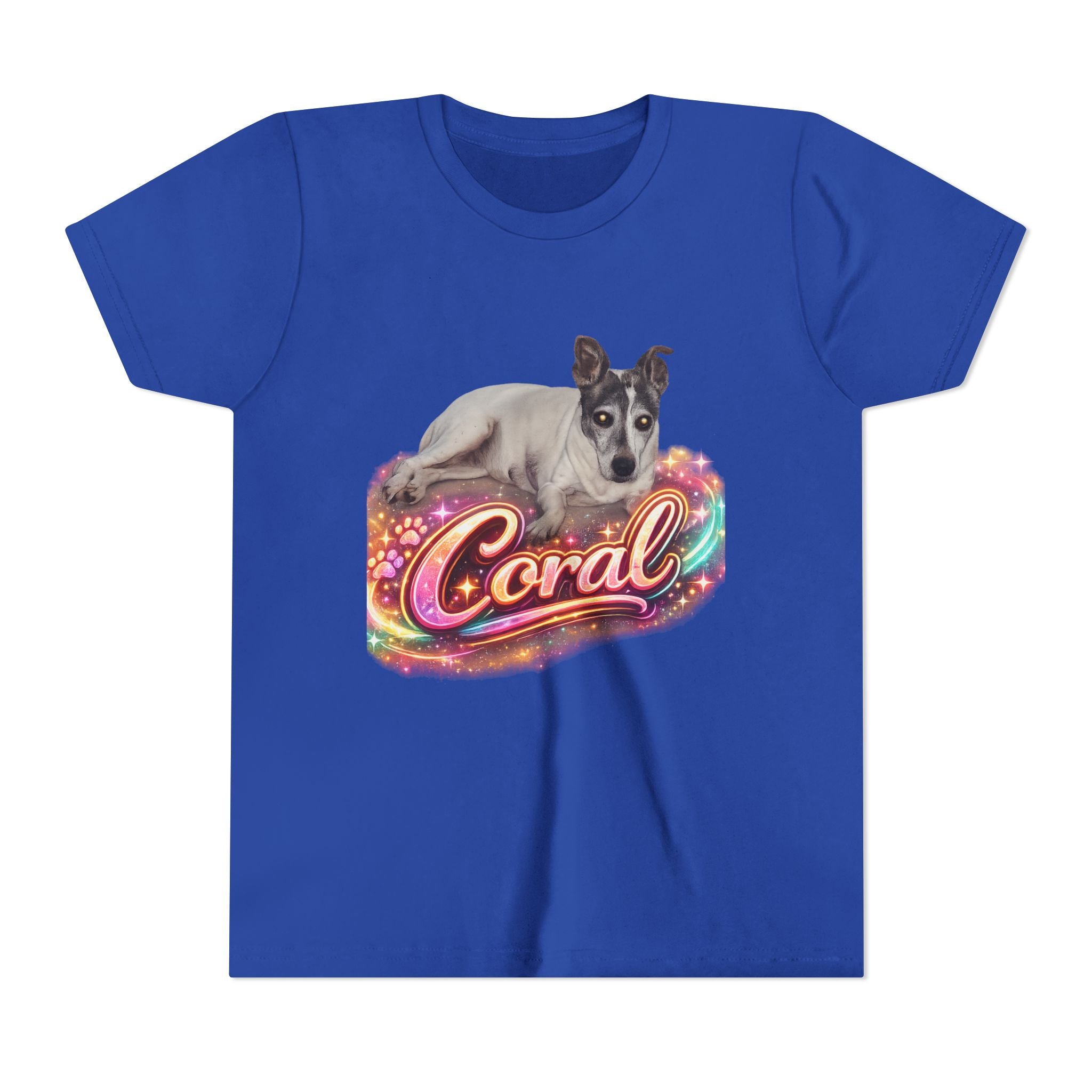 Youth Short Sleeve Tee