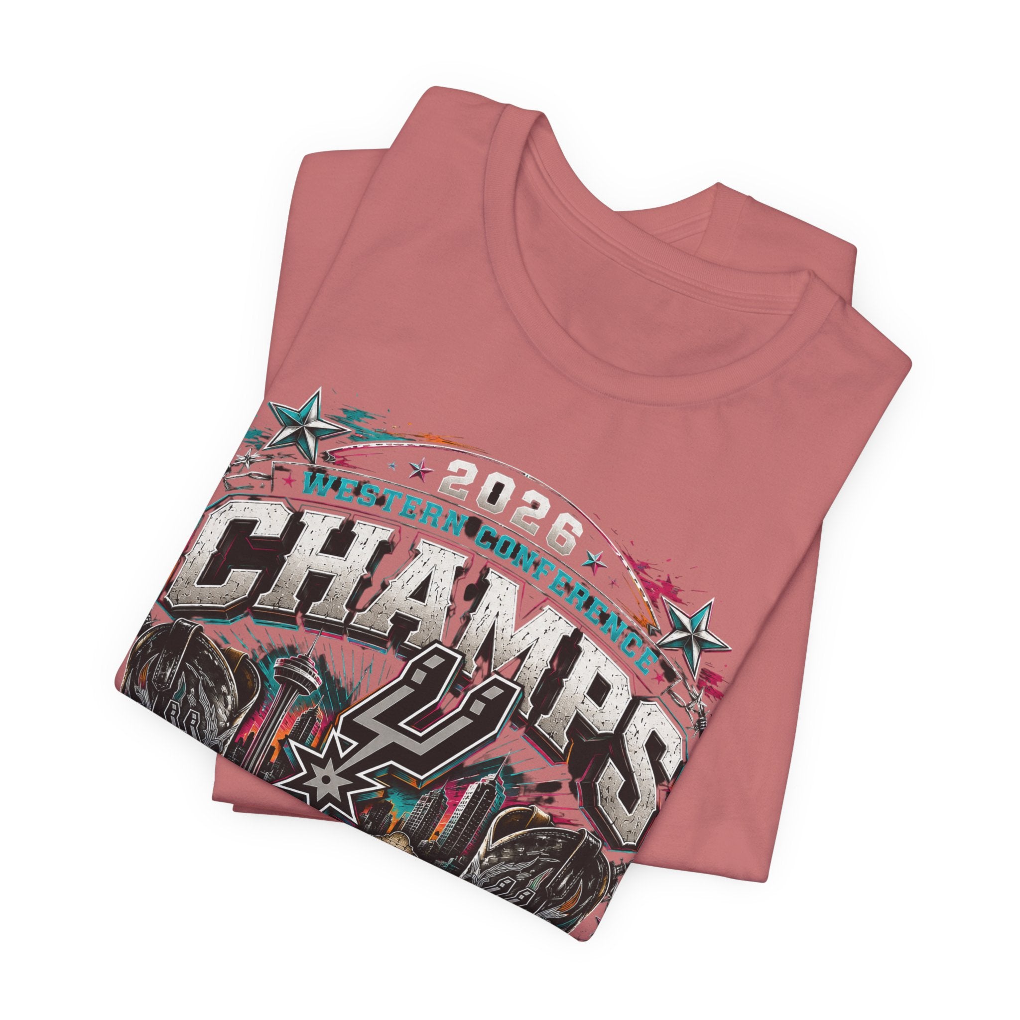 Spurs Champs T-Shirt