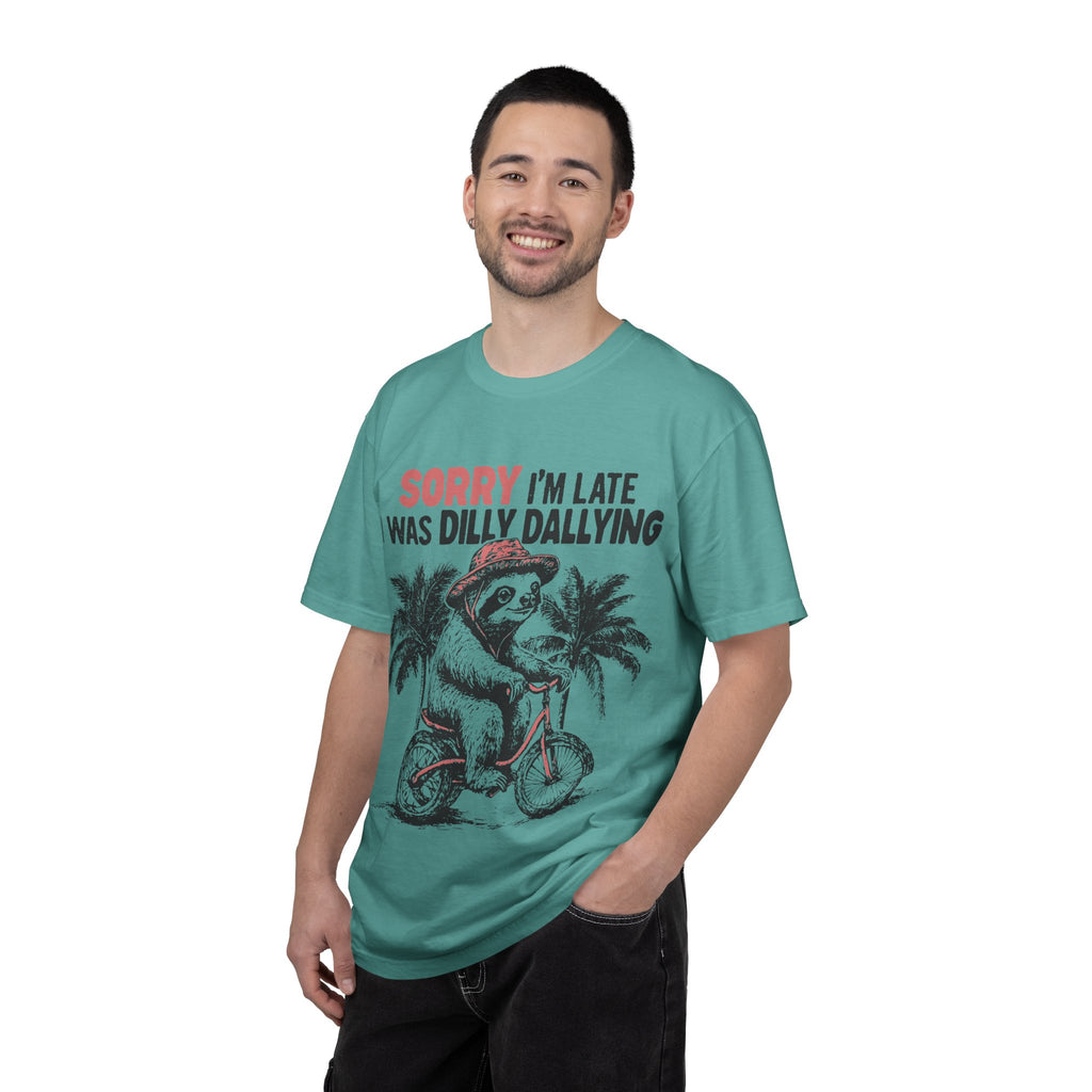 Dilly Dally Sloth