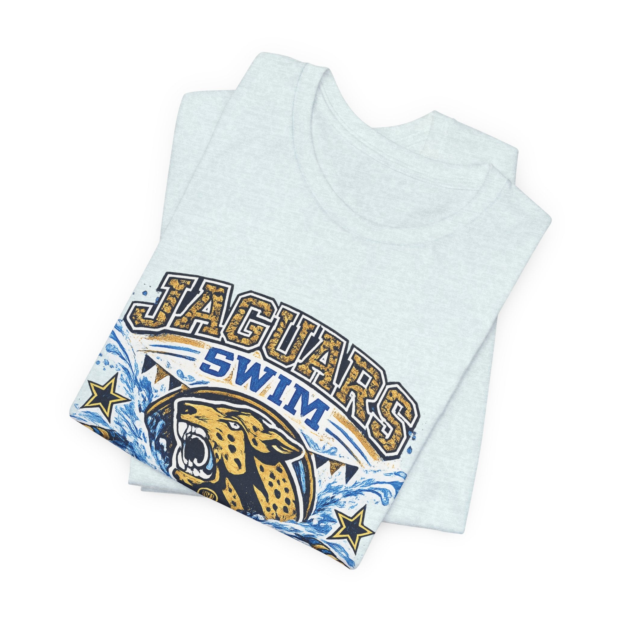 Jaguar Swim Mom