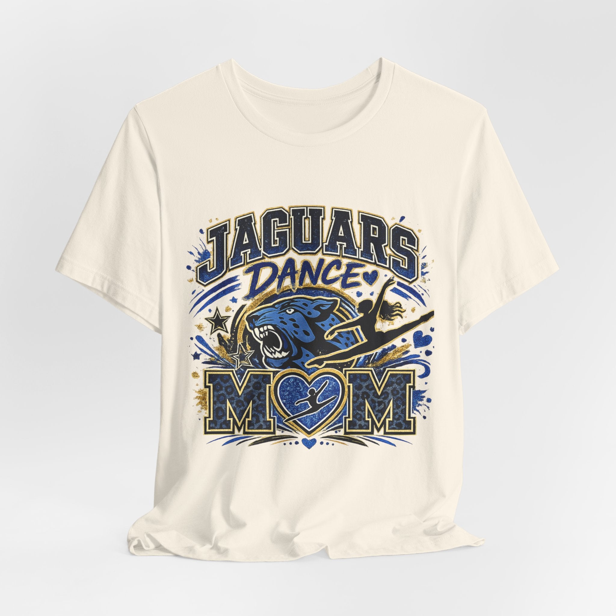 Jaguar Dance Mom