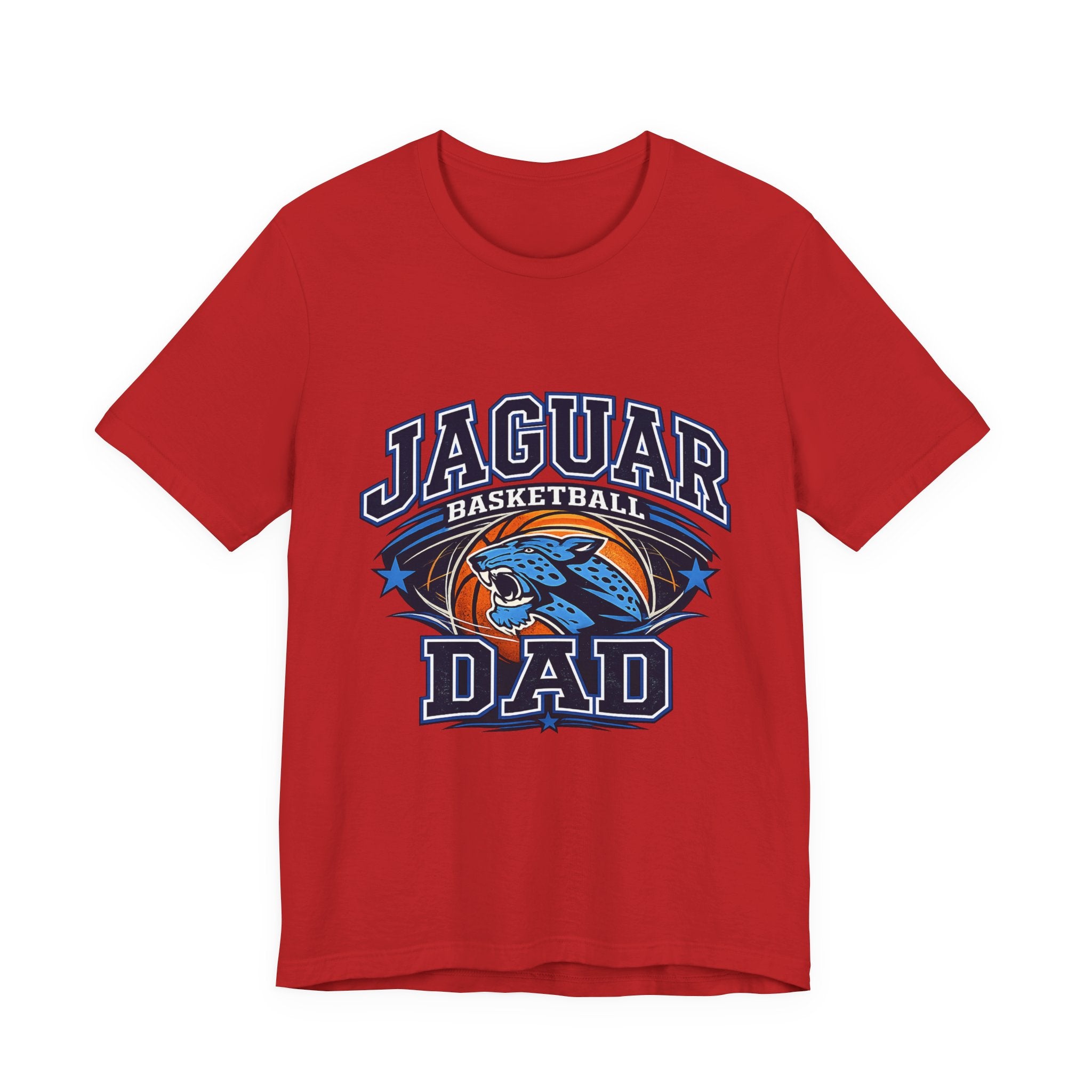 Jaguar Football Dad — Game Day Proud Parent Graphic Tee