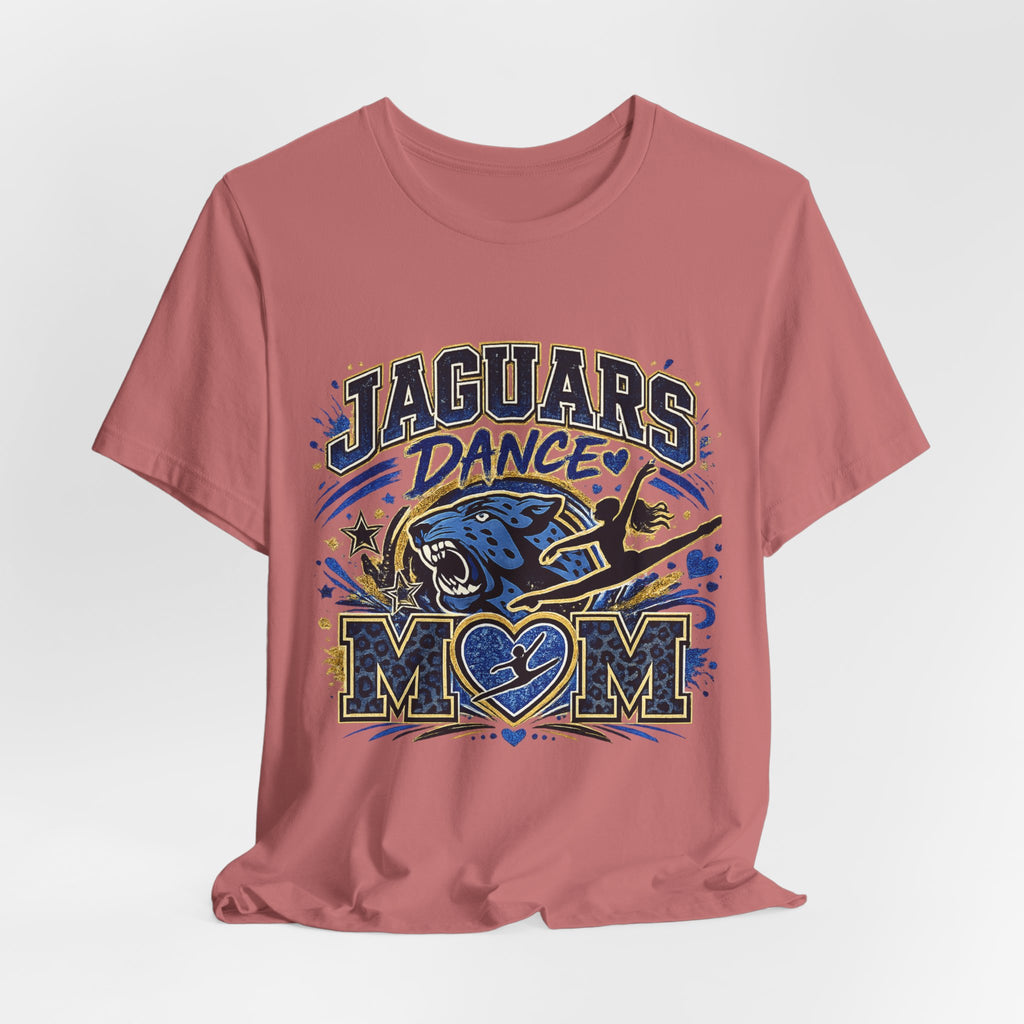 Jaguar Dance Mom
