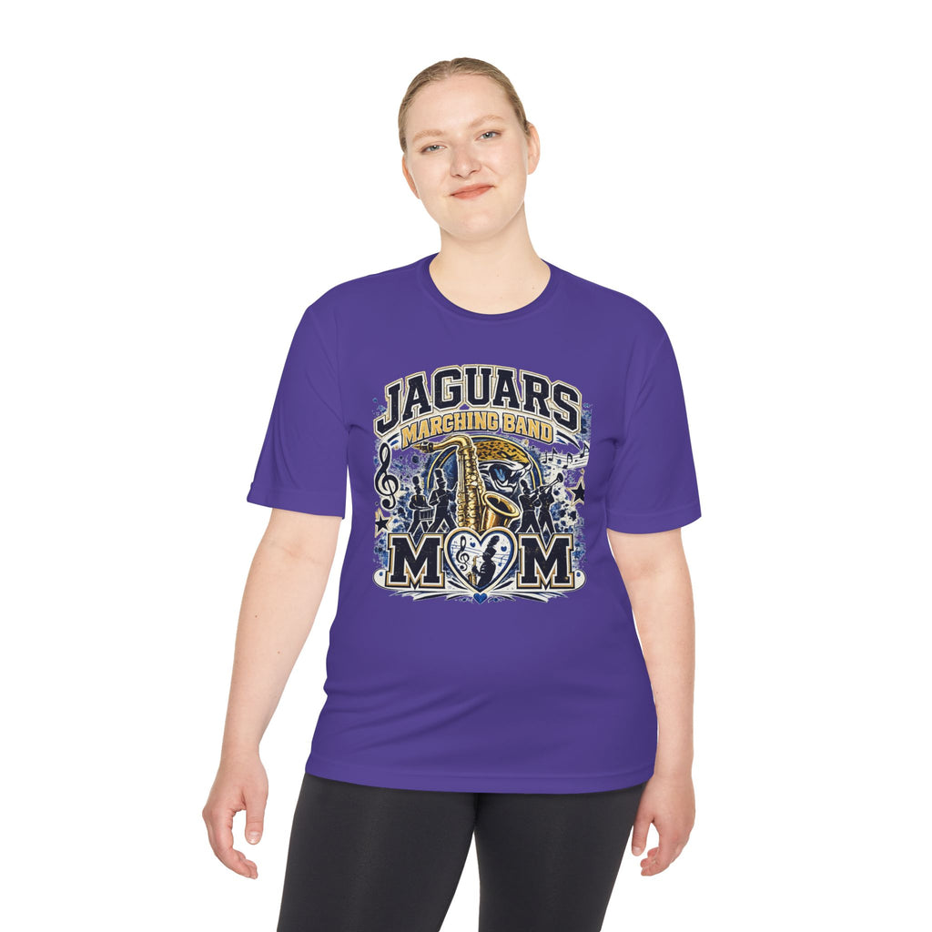 Unisex Moisture Wicking Tee