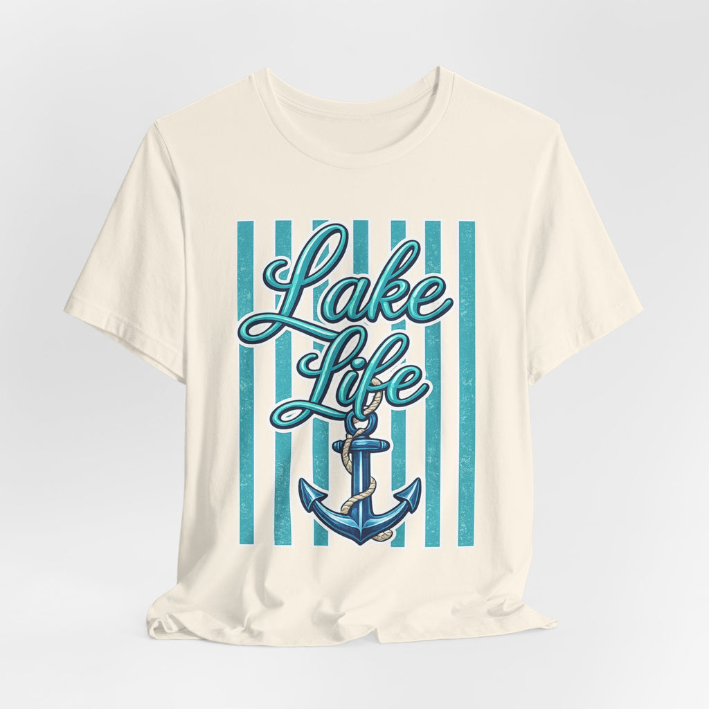 Lake Life — Women's Graphic Tee
