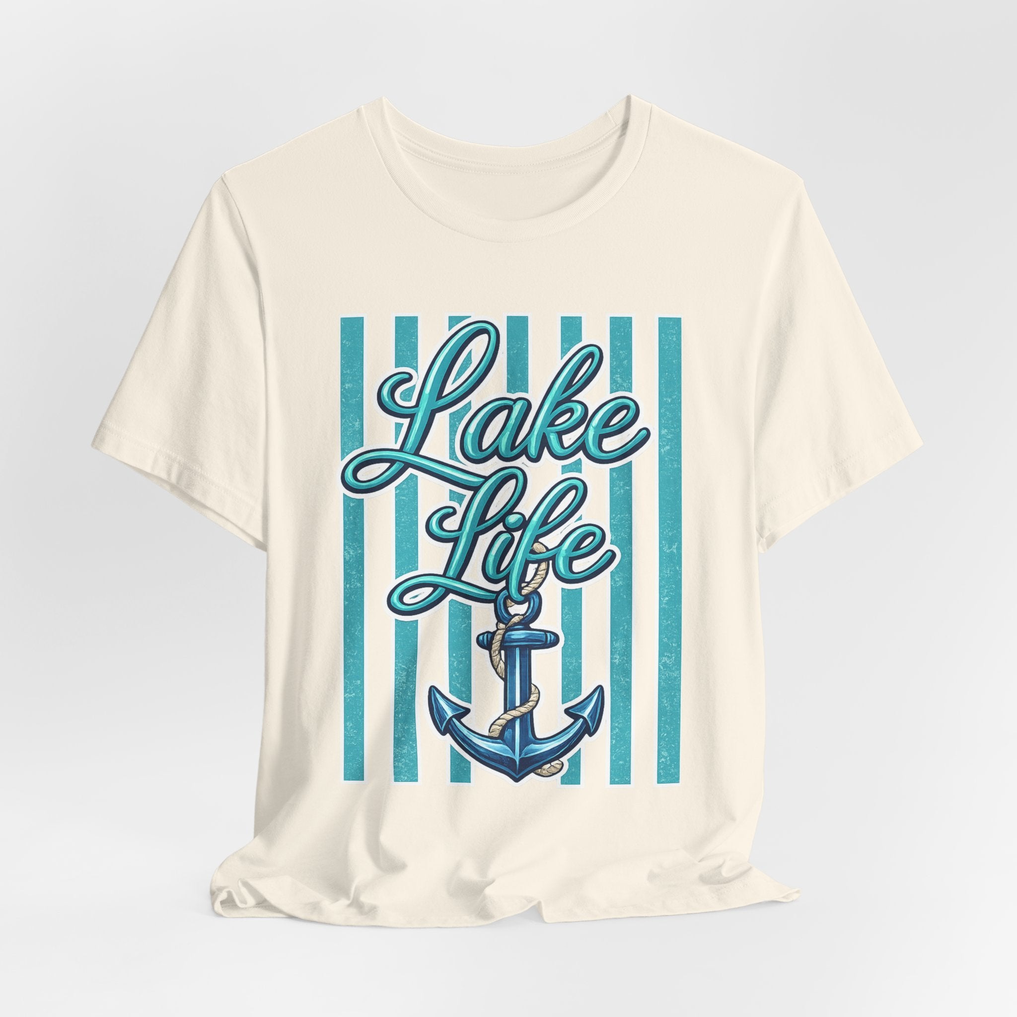 Lake Life — Women's Graphic Tee