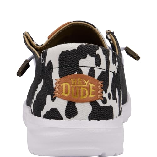 HEYDUDE Women's Wendy Animal