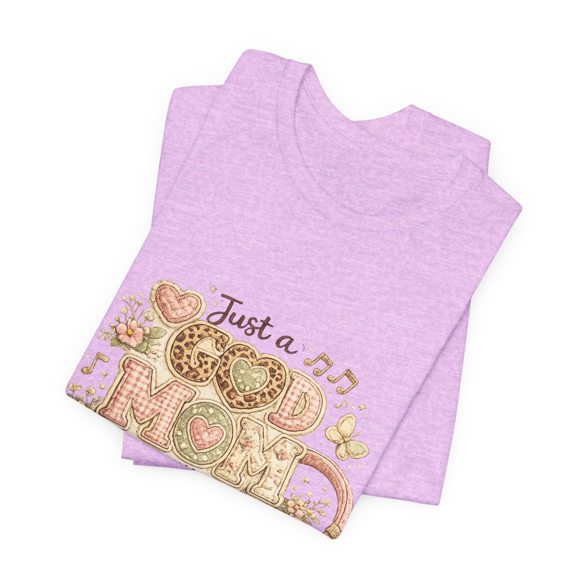 Just a Good Mom with a Hood Playlist — Funny Women's Mom Tee