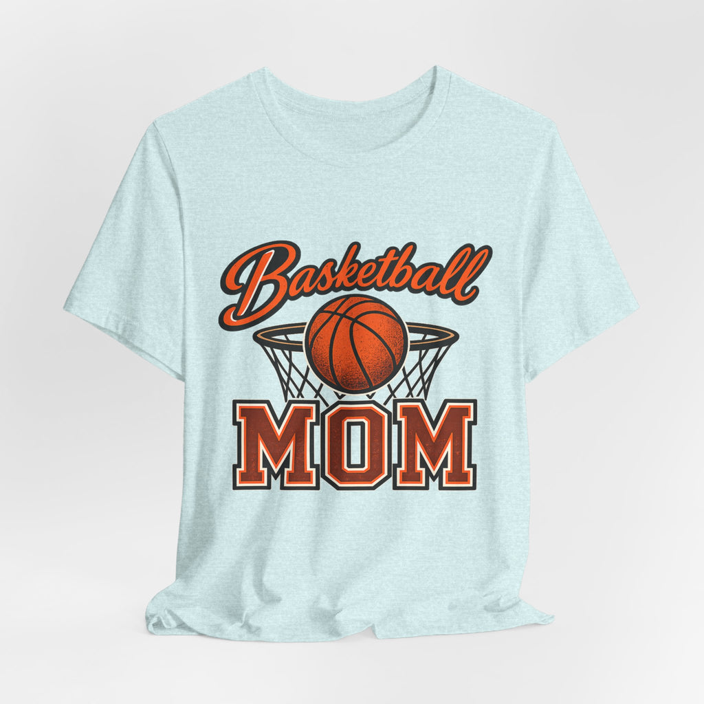 Basketball mom