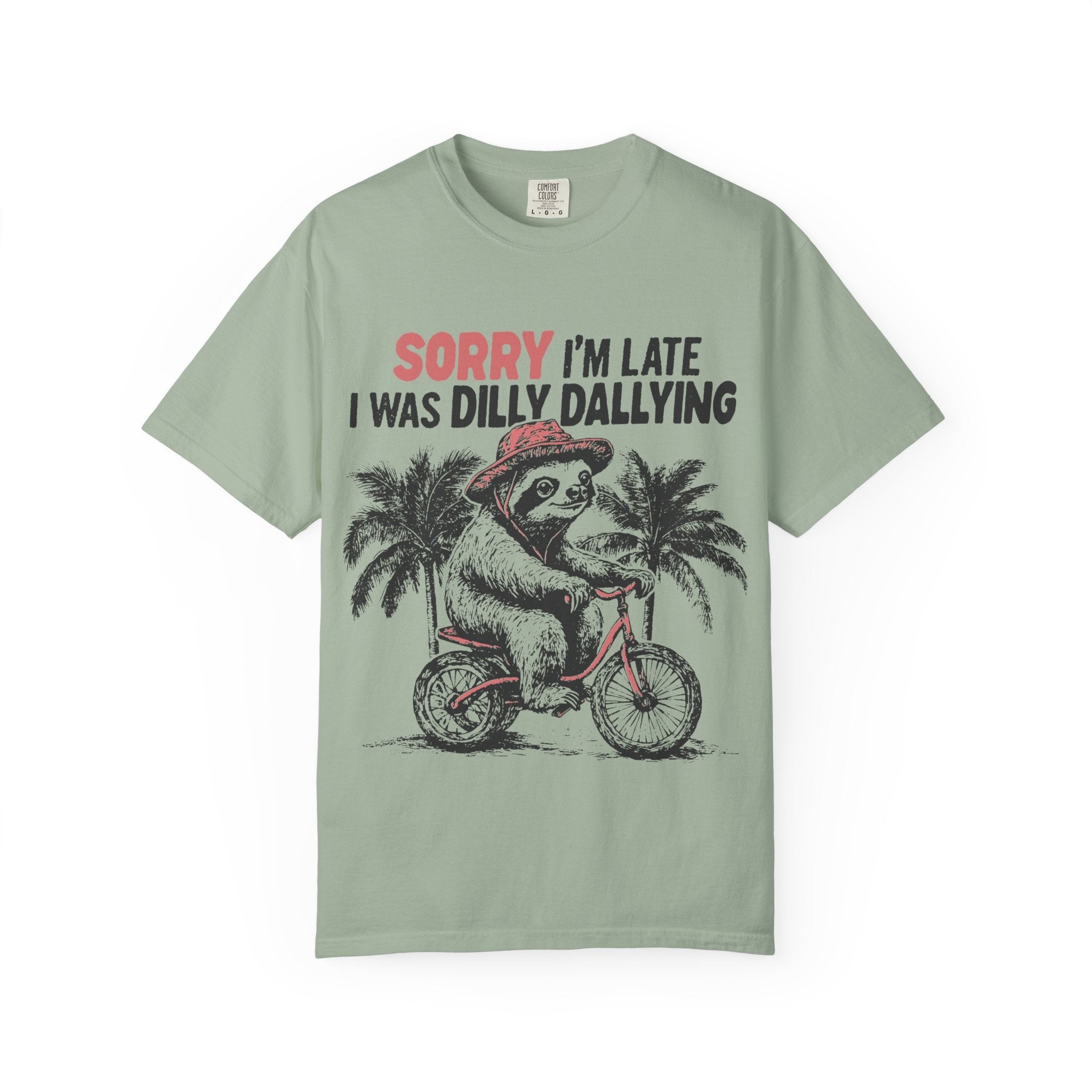 Dilly Dally Sloth