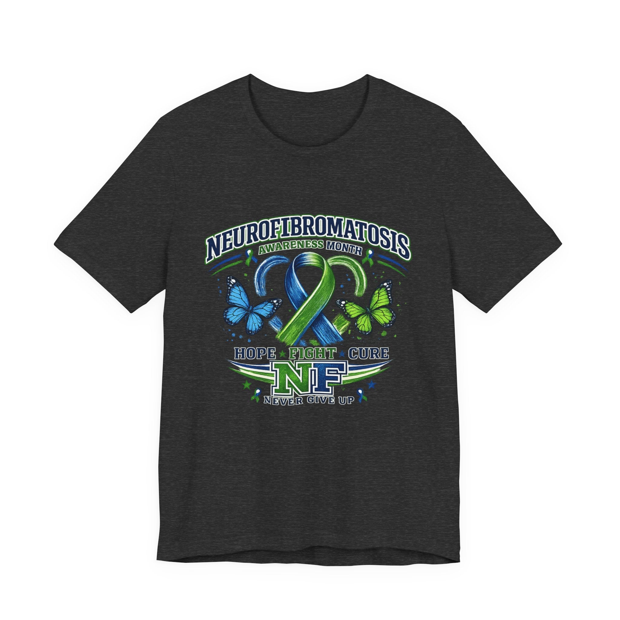 Jaguar Football Dad — Proud & Loud School Spirit Tee