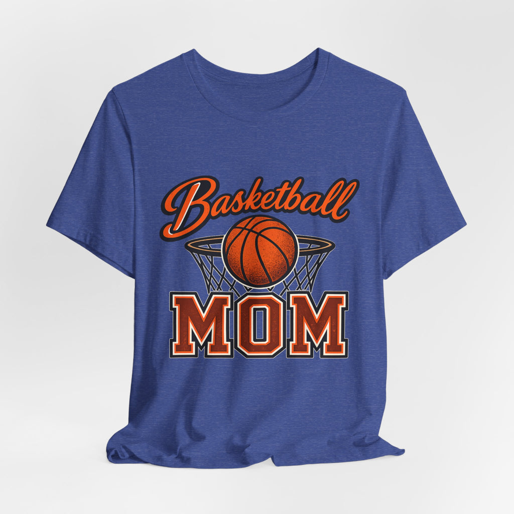 Basketball mom