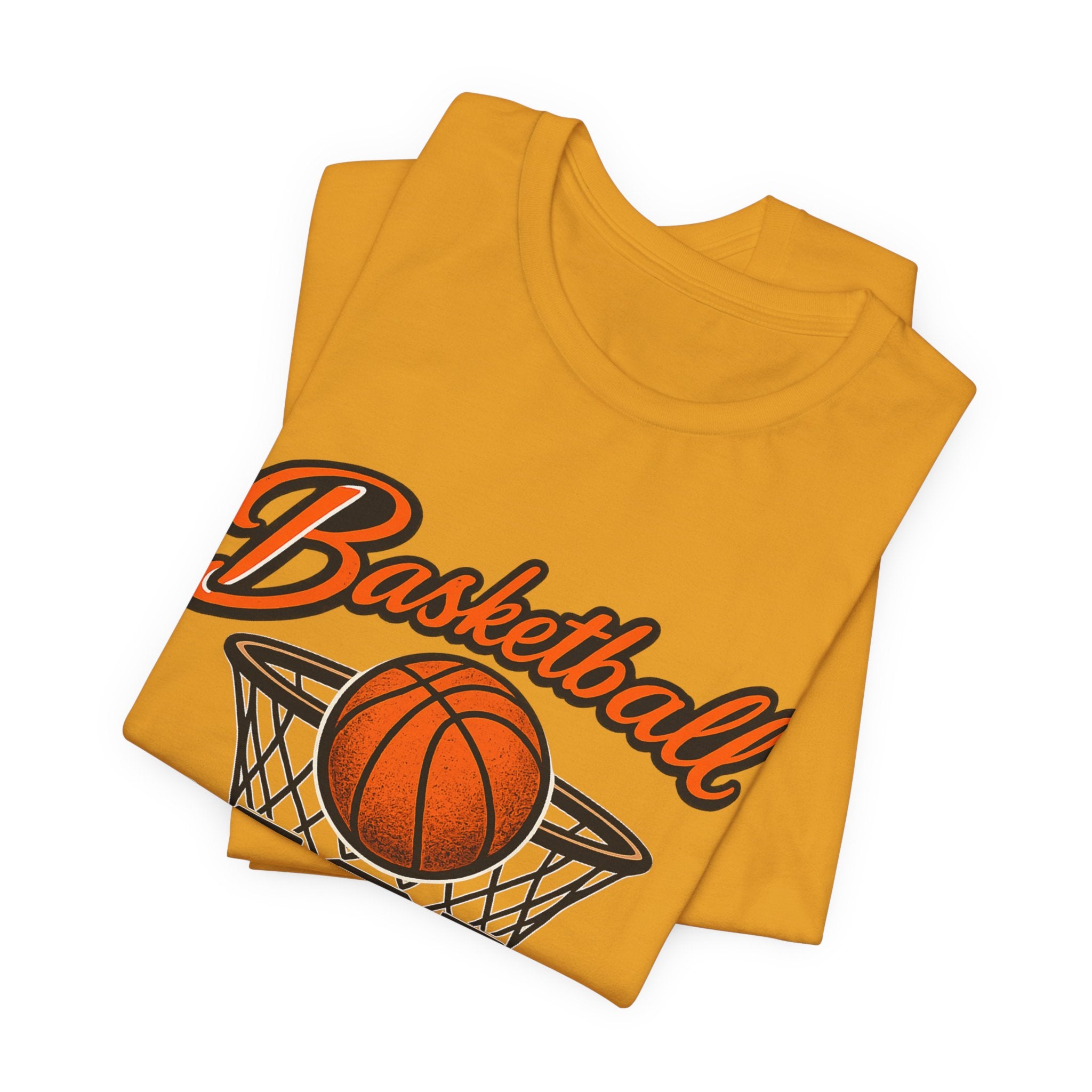 Basketball mom
