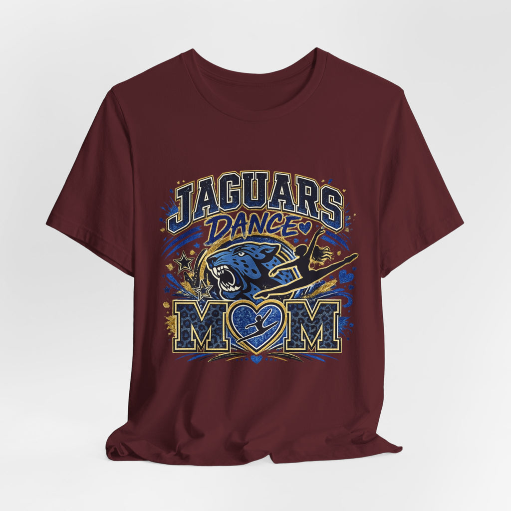 Jaguar Dance Mom