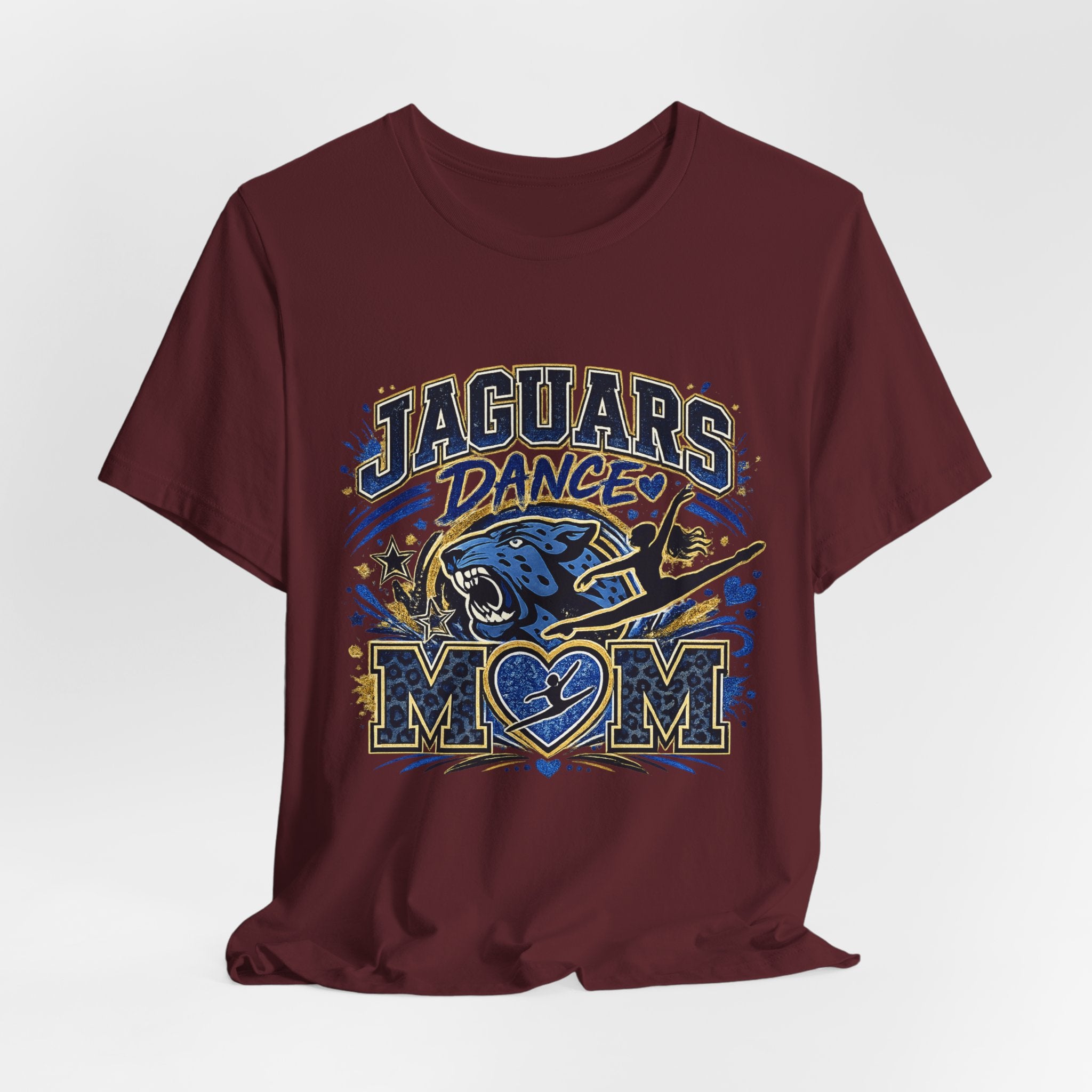 Jaguar Dance Mom