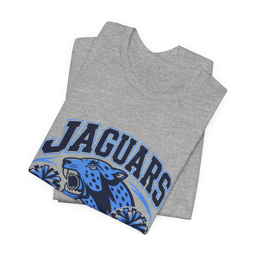 Jaguar Cheer Mom