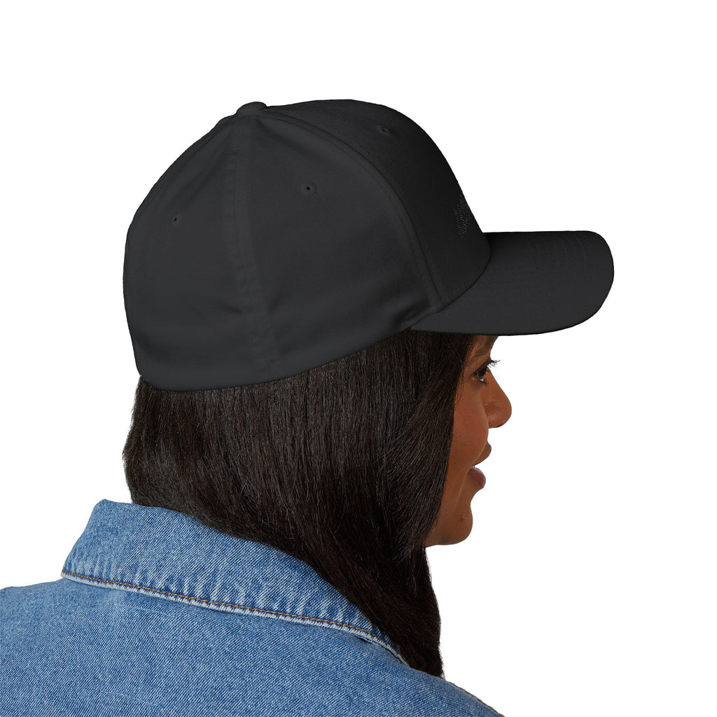 Stay Unbothered Embroidered Cap
