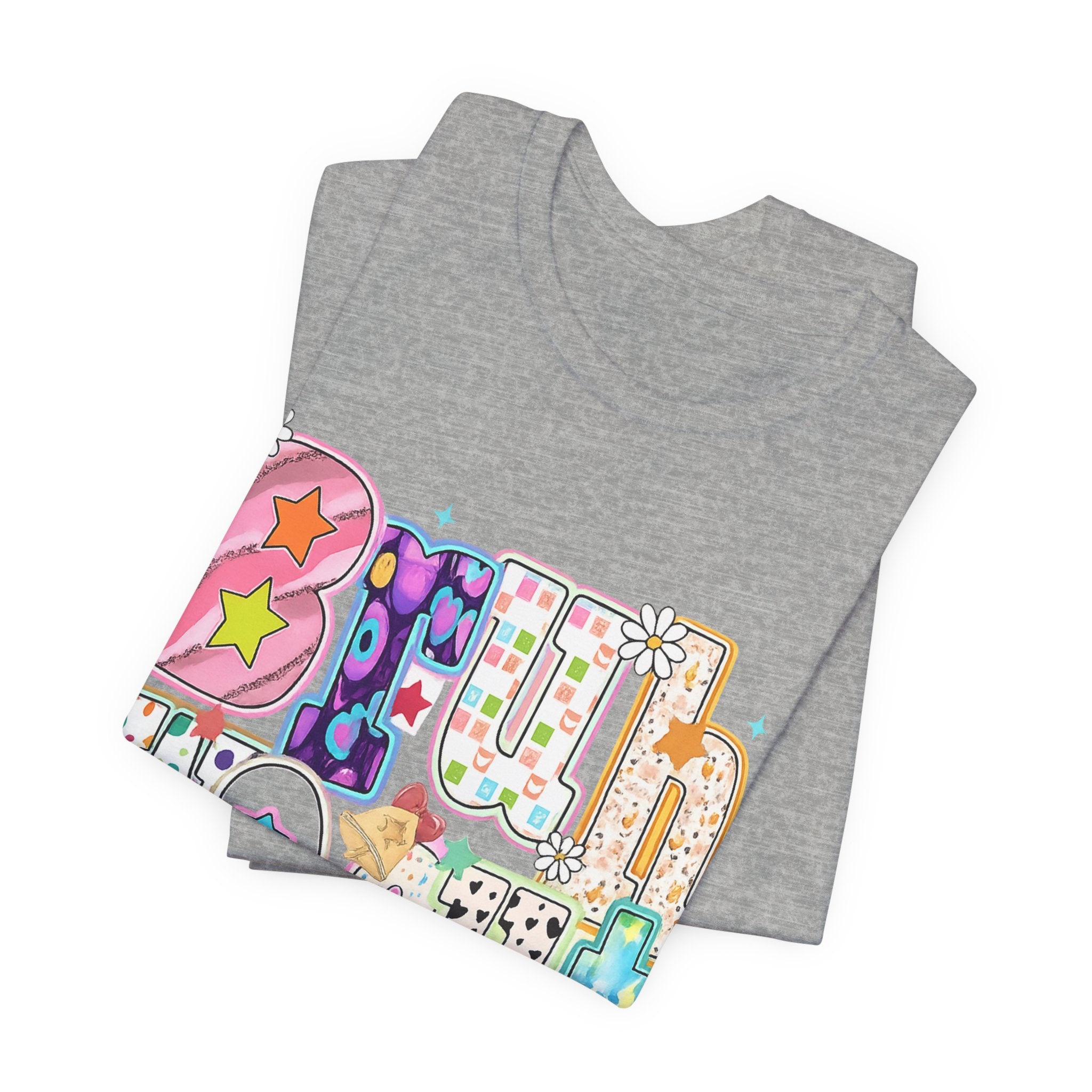 Bruh We Out — Funny Last Day of School Teacher Graphic Tee