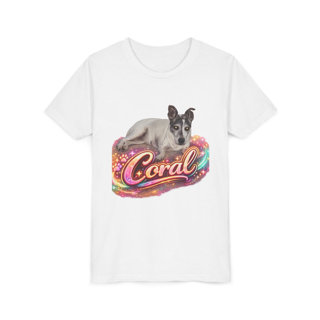 Youth Short Sleeve Tee
