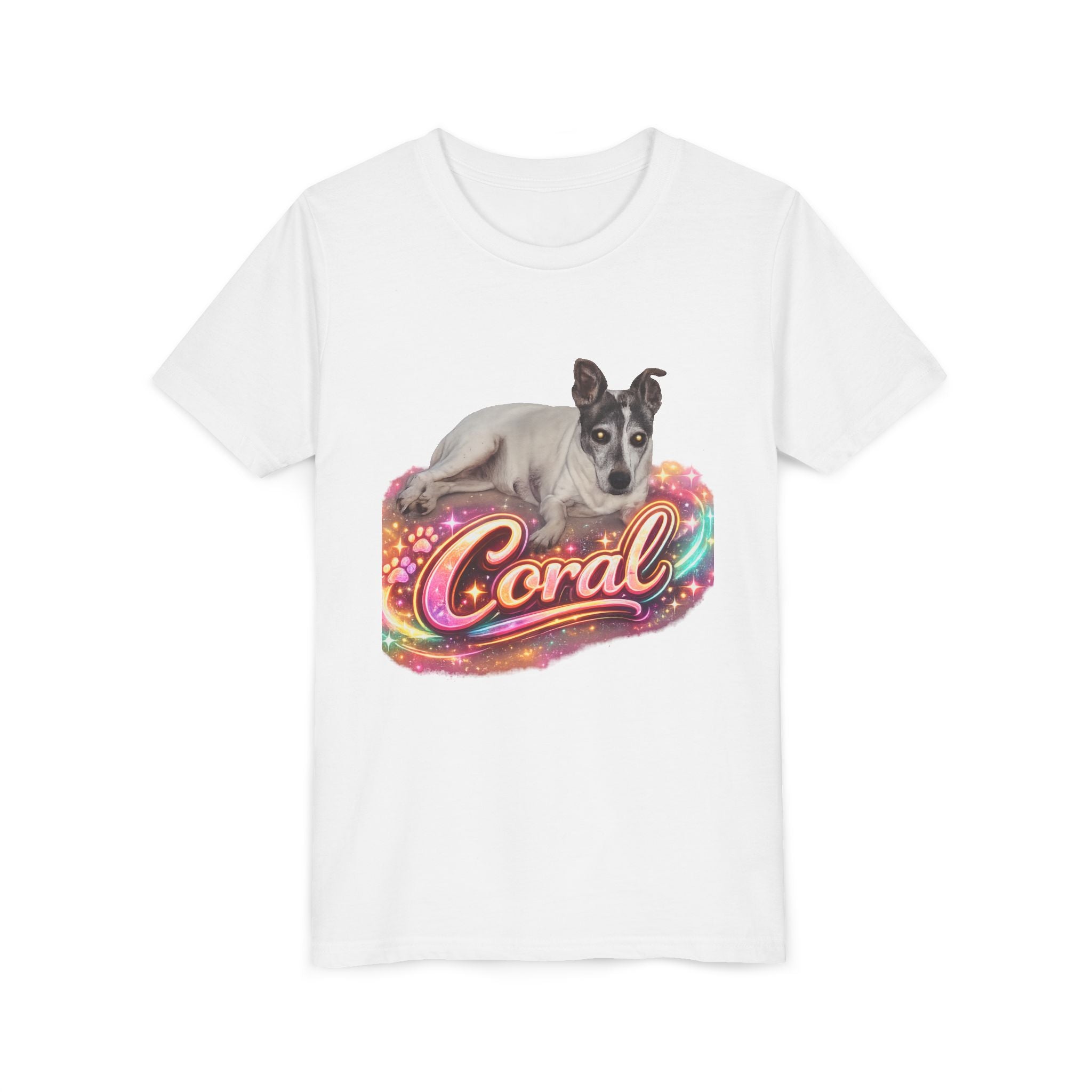 Youth Short Sleeve Tee