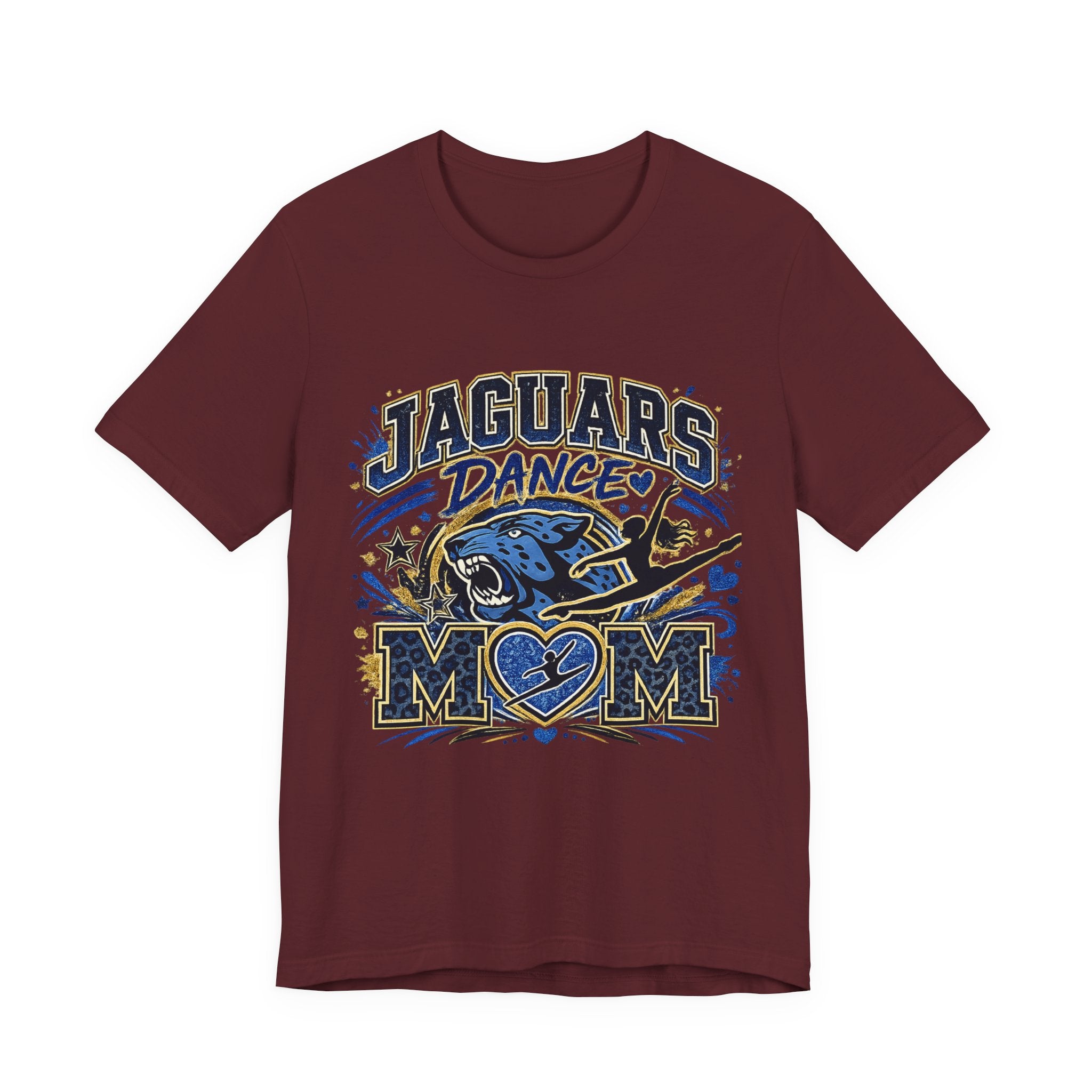 Jaguar Dance Mom