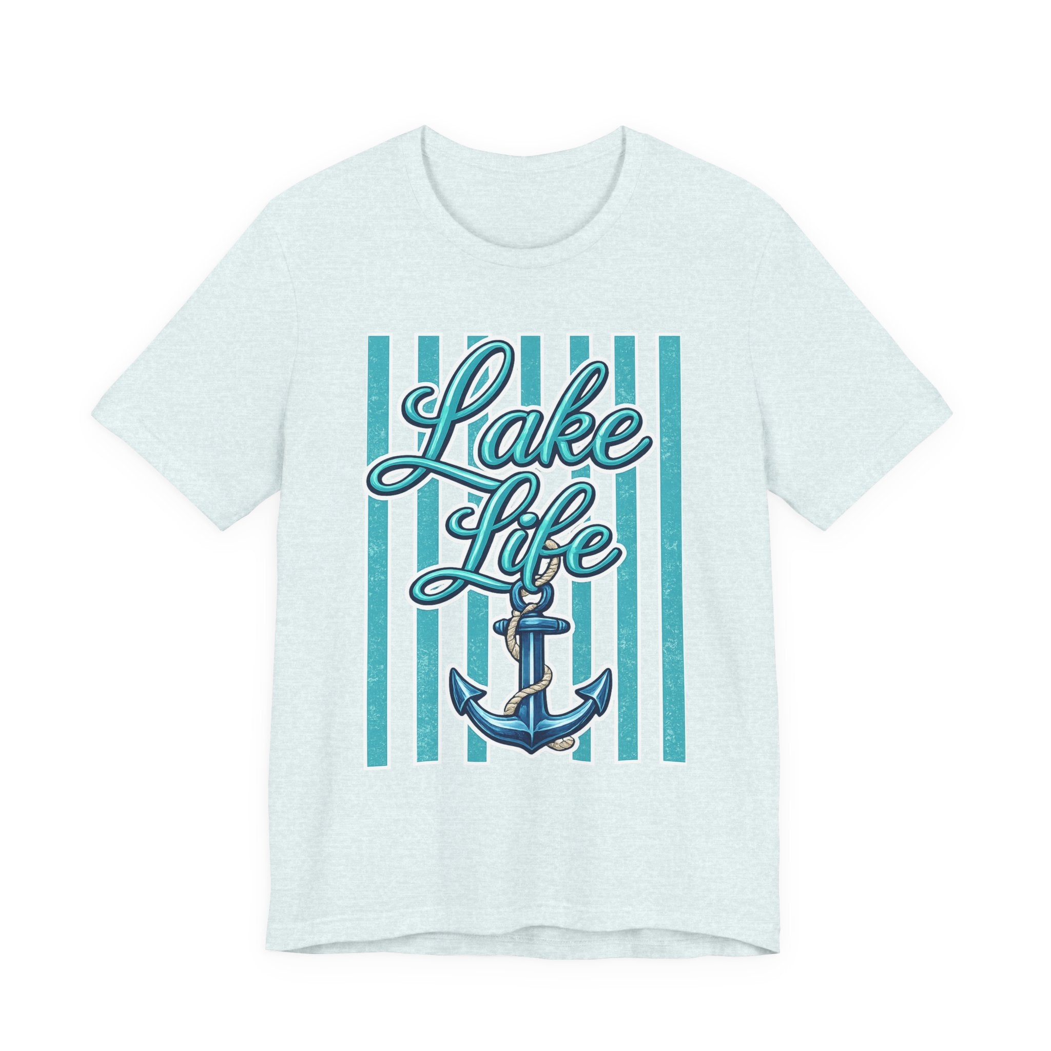 Lake Life — Women's Graphic Tee