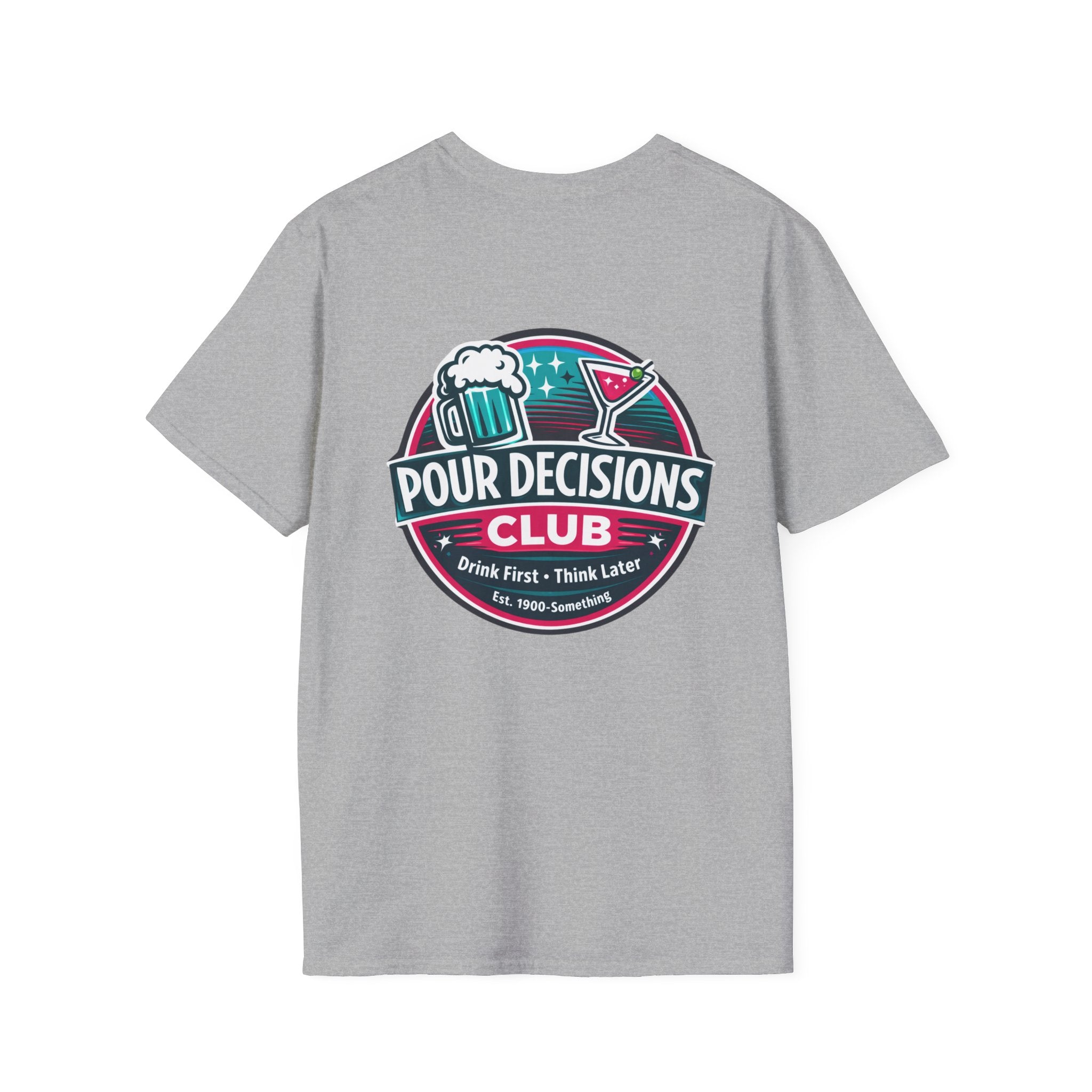 Unisex Softstyle T-Shirt