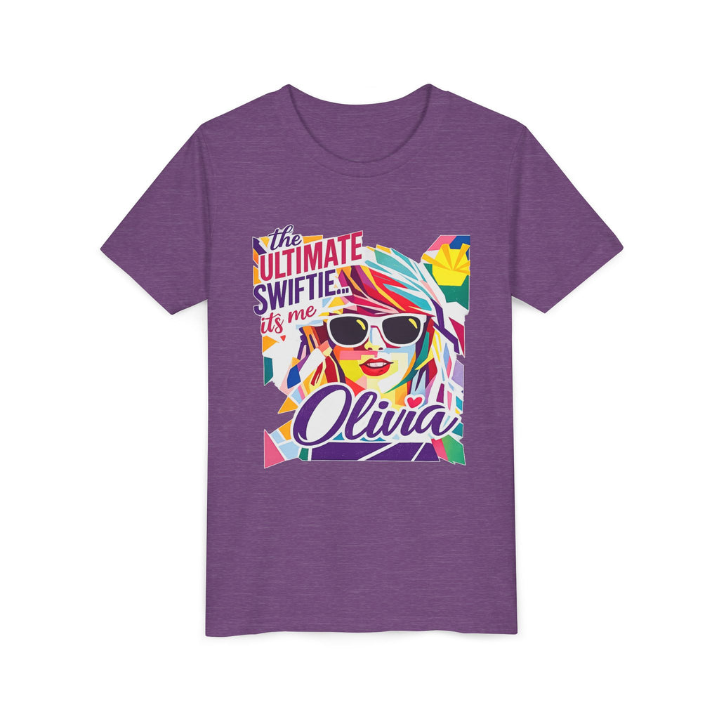 Youth Short Sleeve Tee